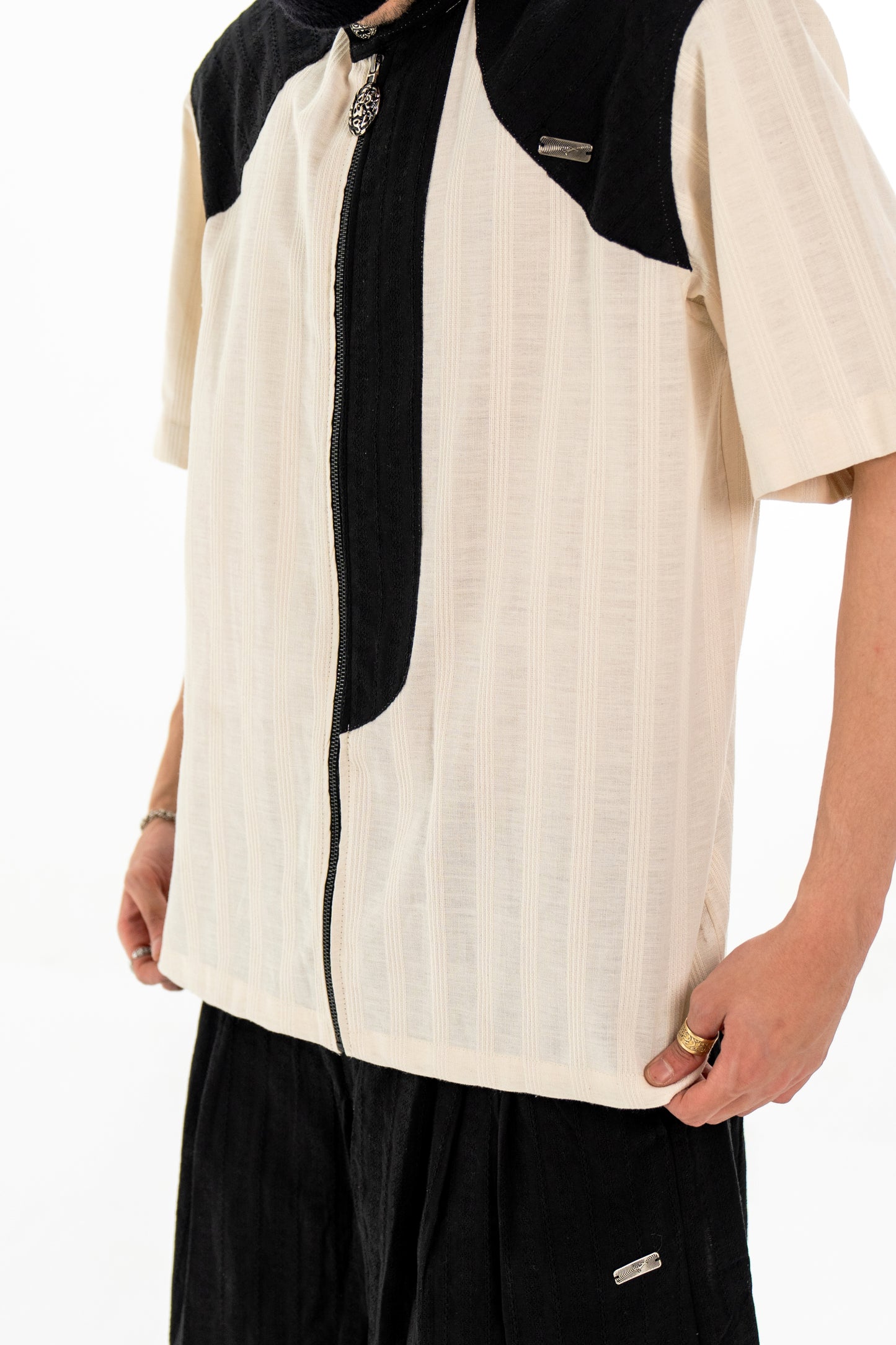 Trouser Jacket