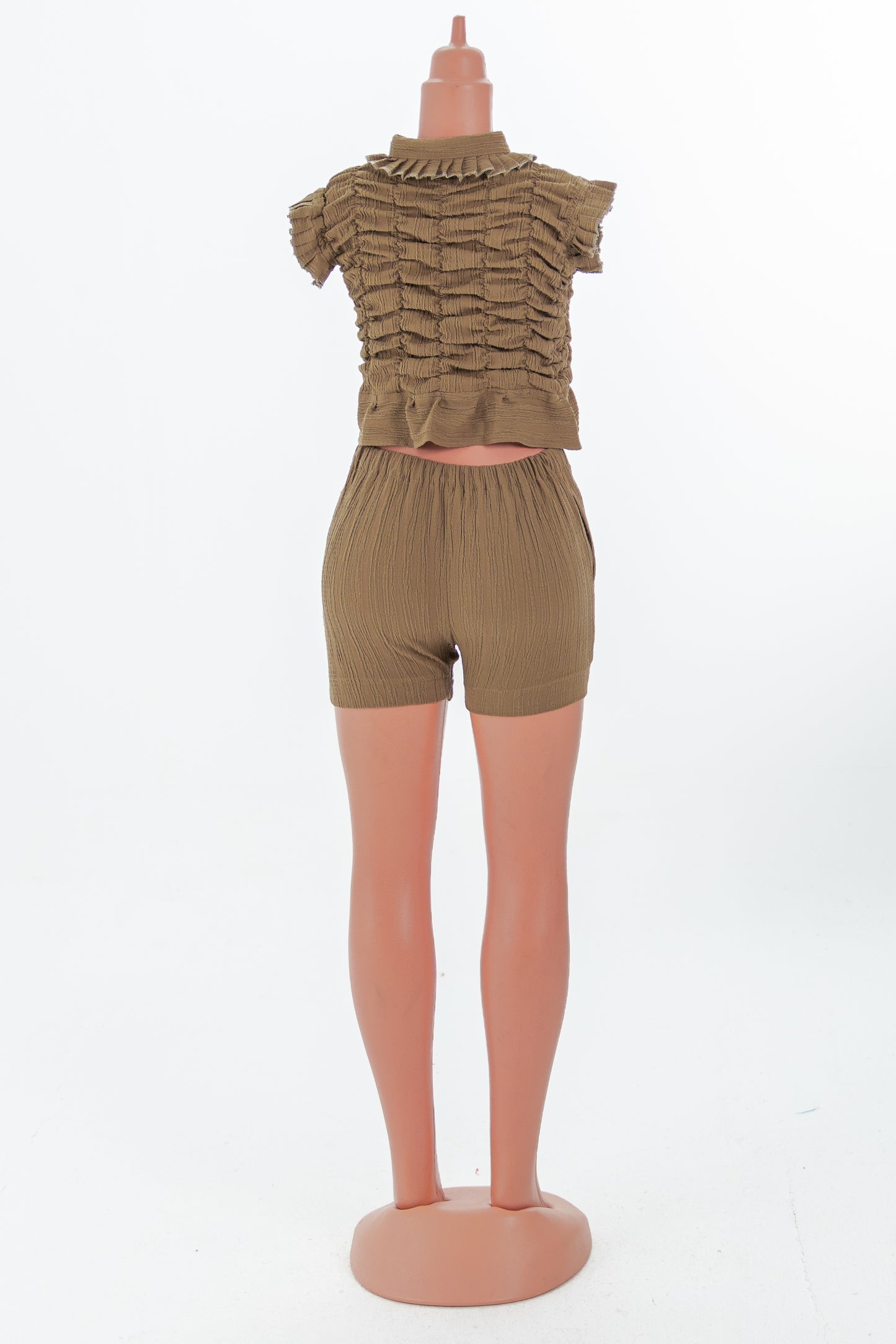 Cord Shorts
