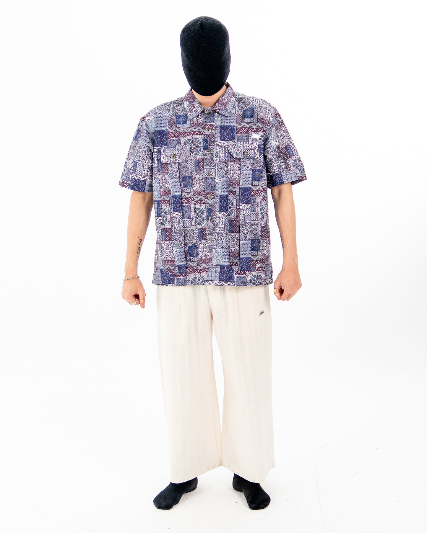 Chop Chop Wide Pants