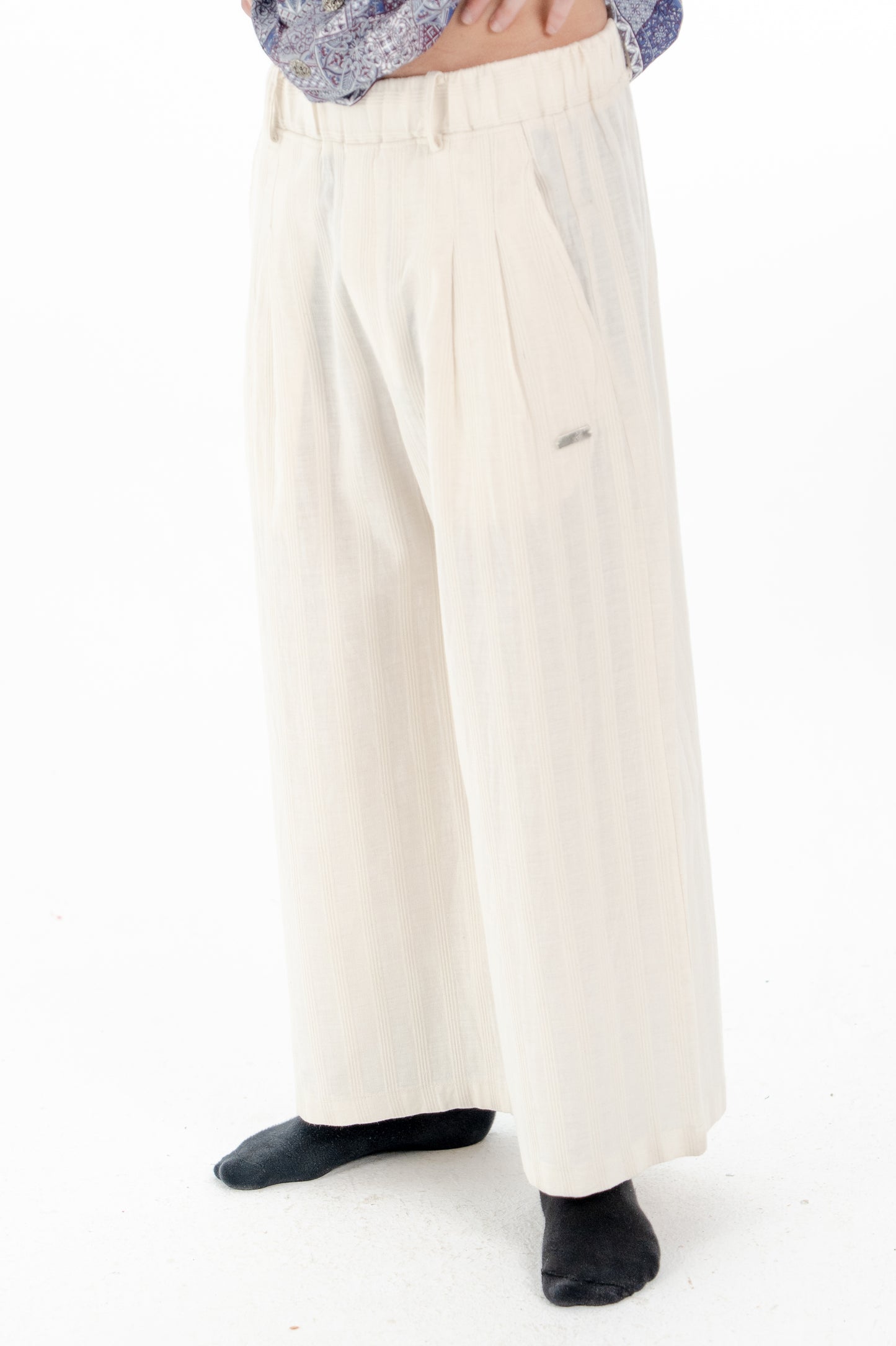 Chop Chop Wide Pants