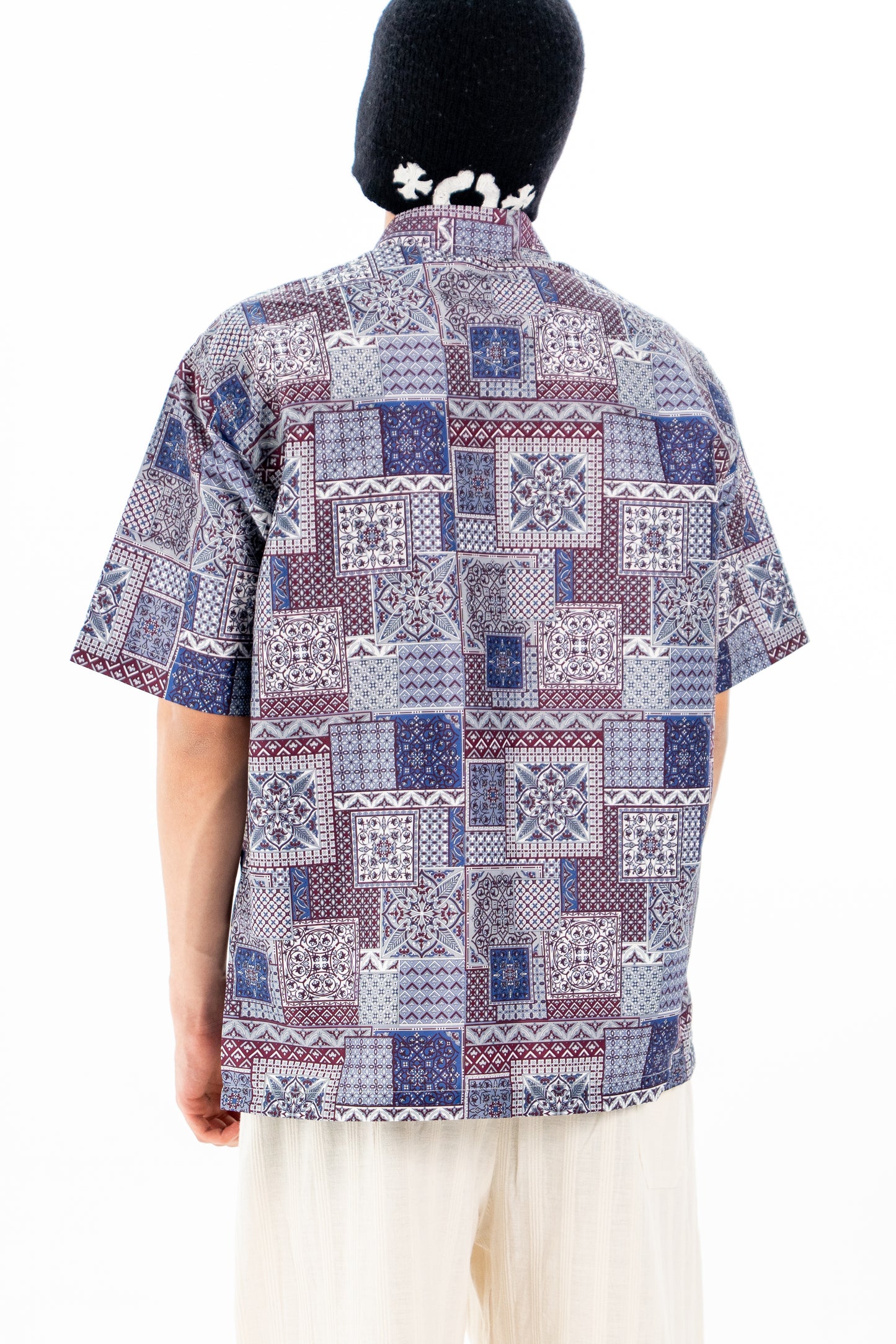 The Neurofold Grid Shirts