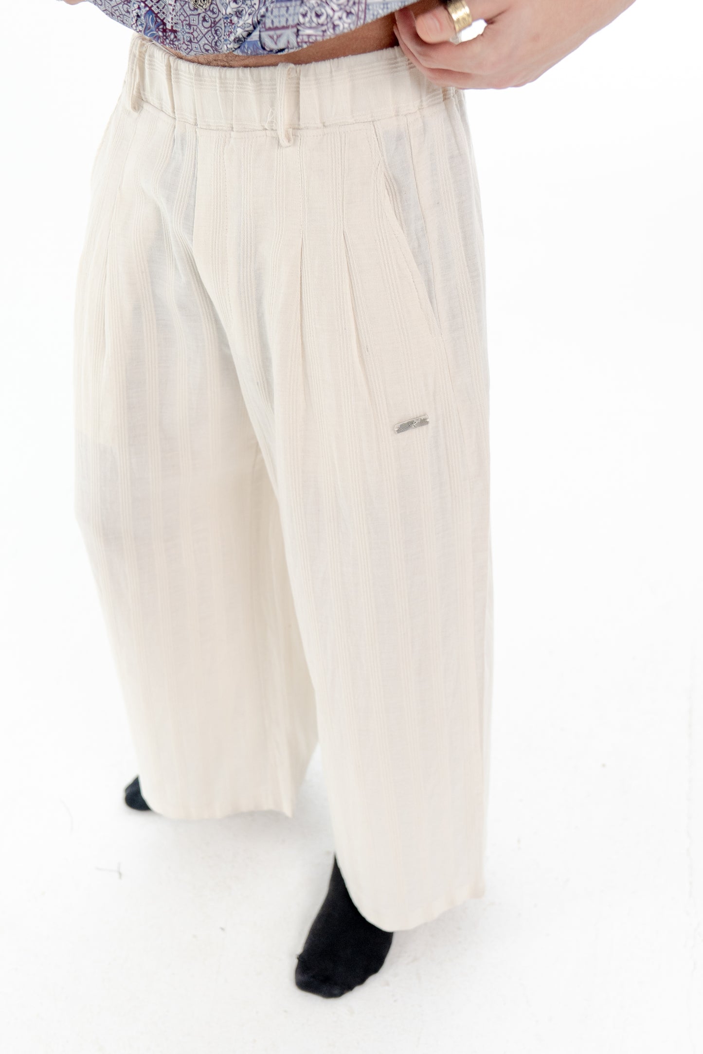 Chop Chop Wide Pants