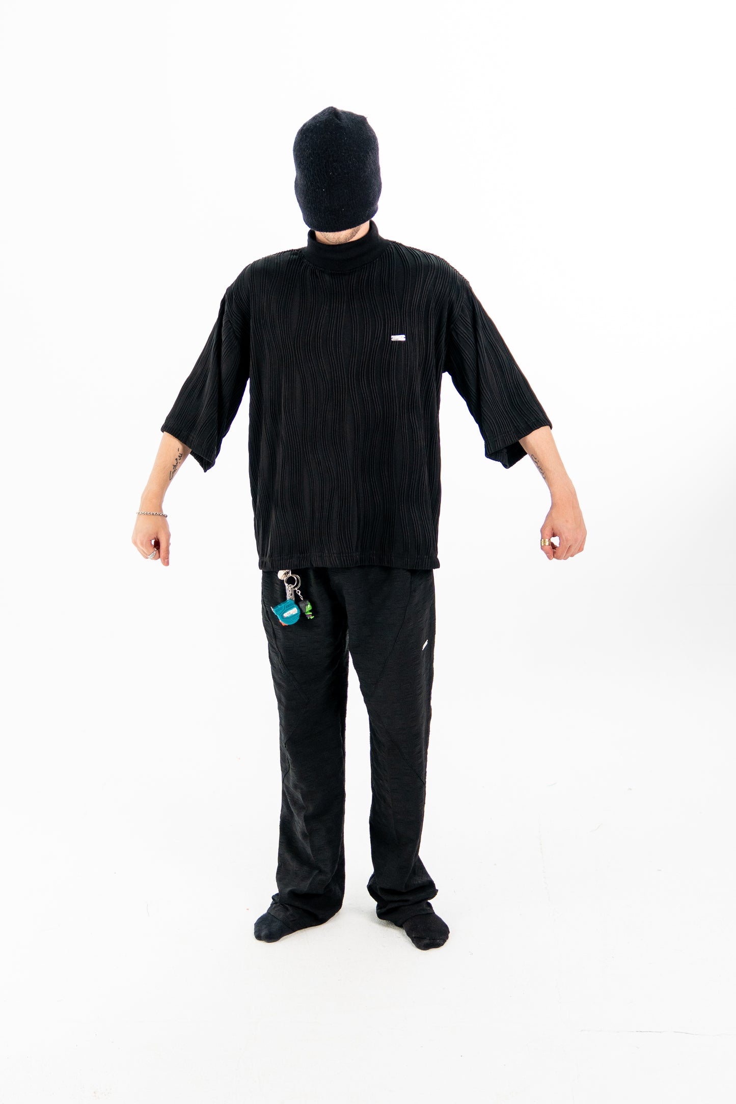 Spine Tee