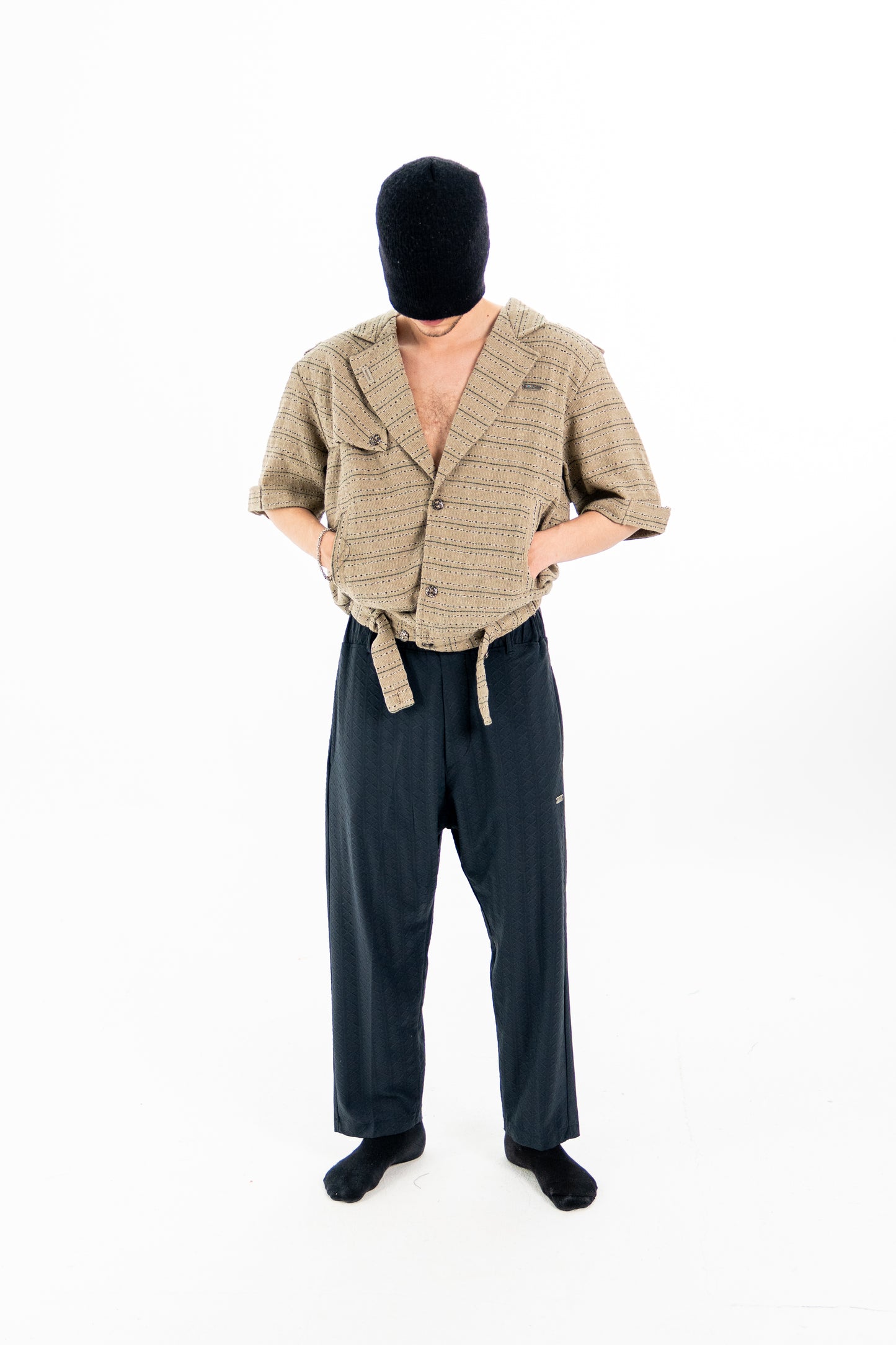 Dropped Pants - GP