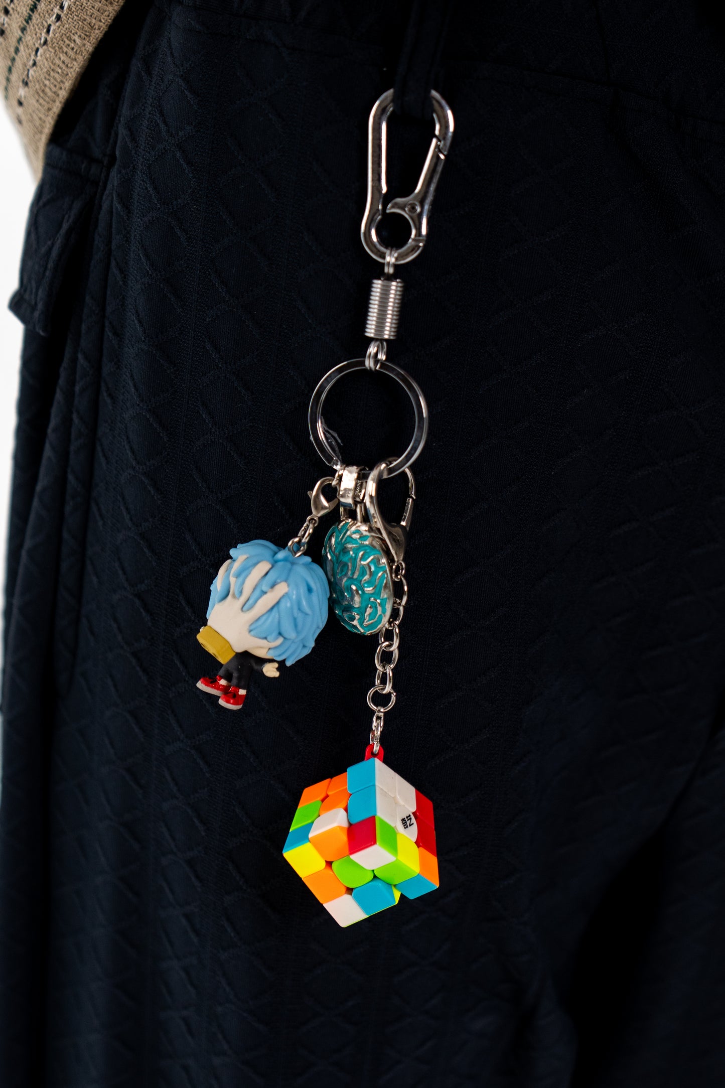 Cortex Keychain x MHA Funko Pop