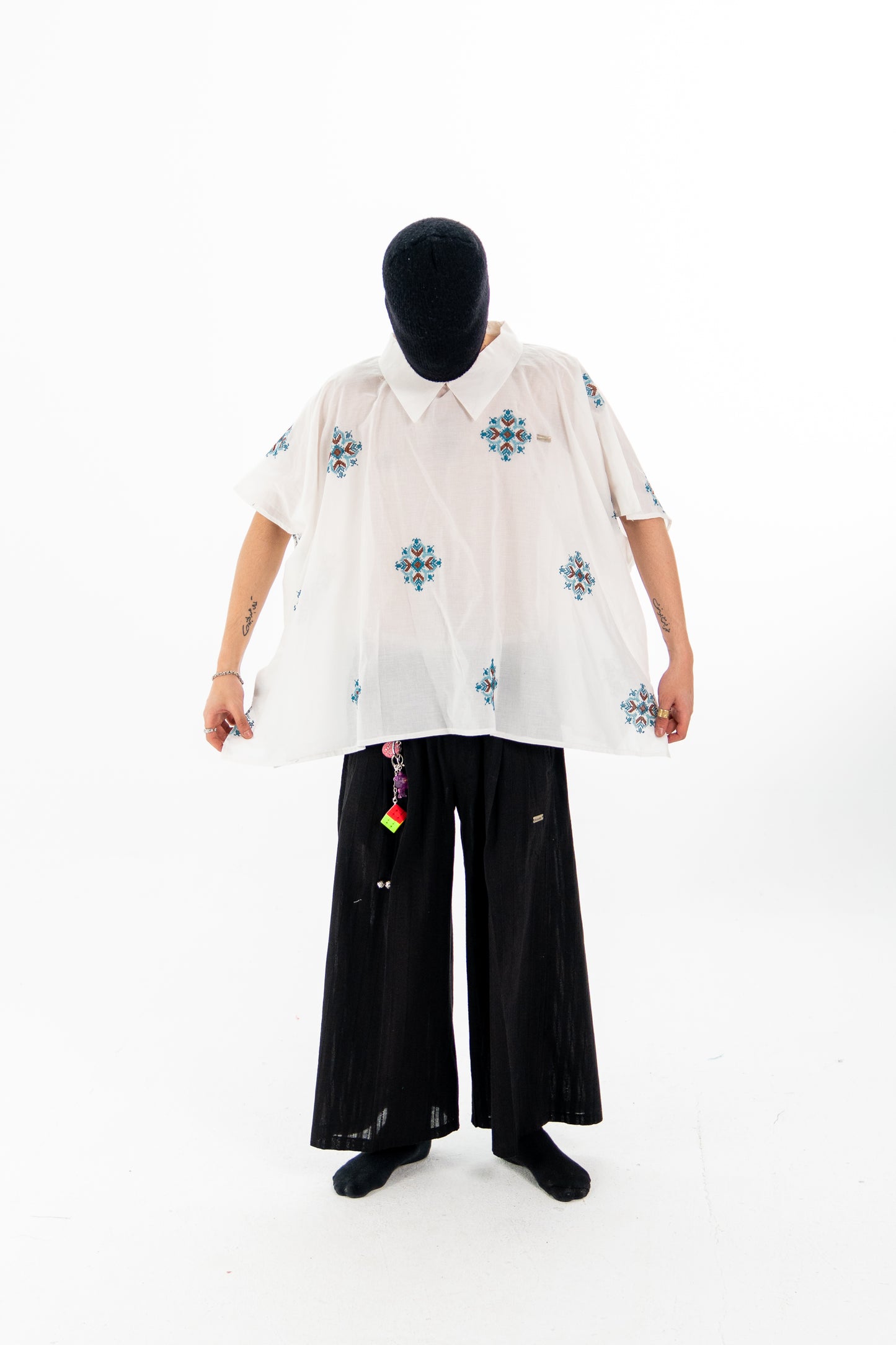 Data Petals Polo