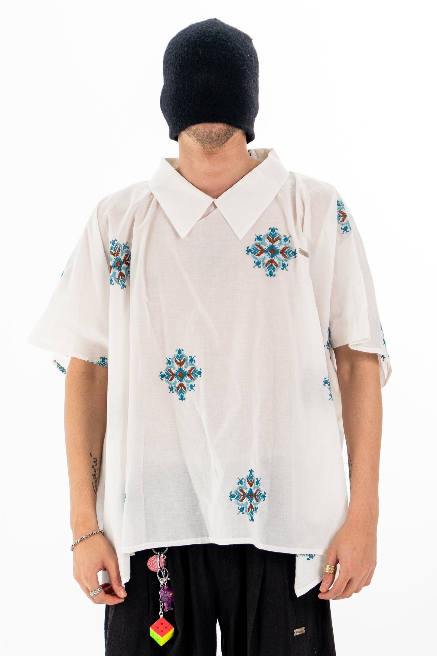 Data Petals Polo
