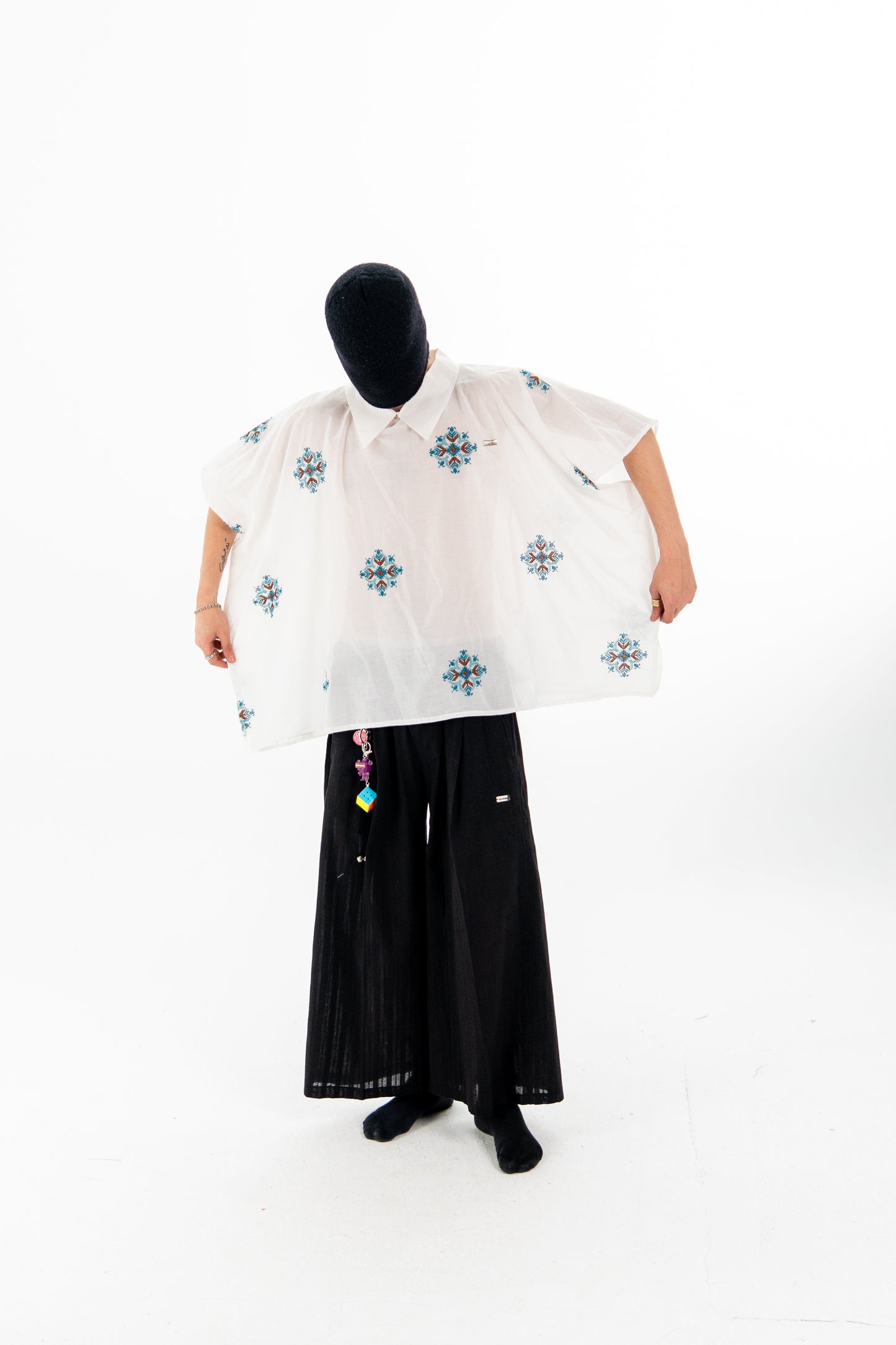 Data Petals Polo