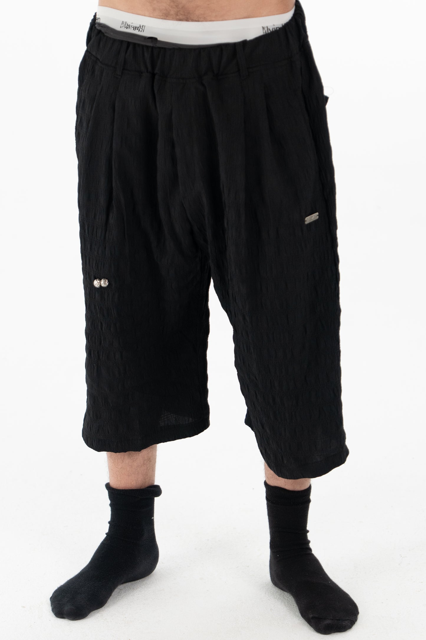 Silent Bead Shorts