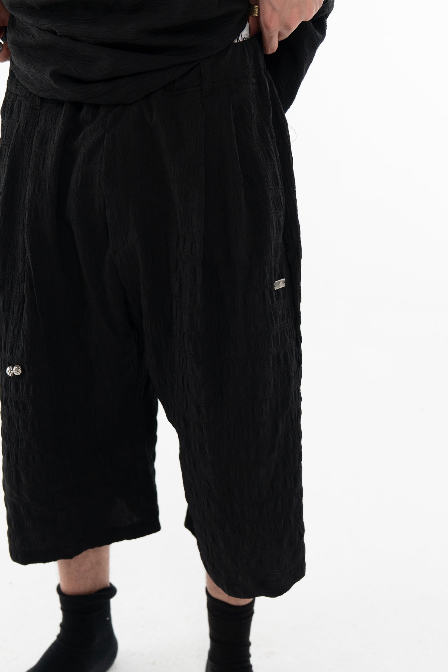 Silent Bead Shorts