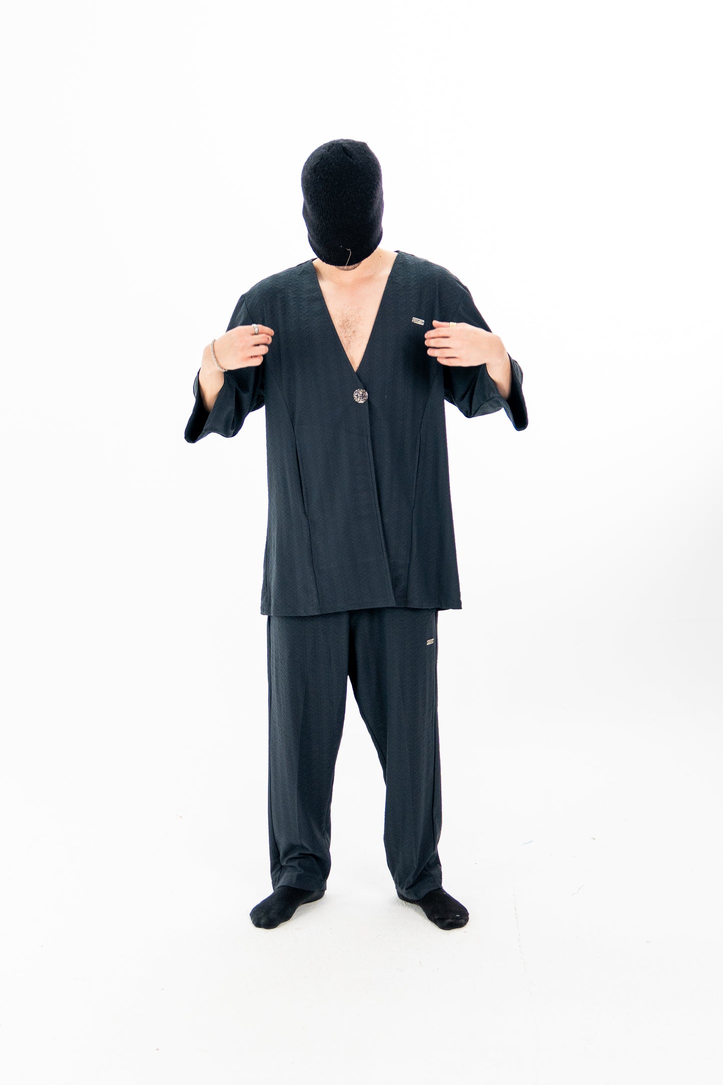 Taha Coat