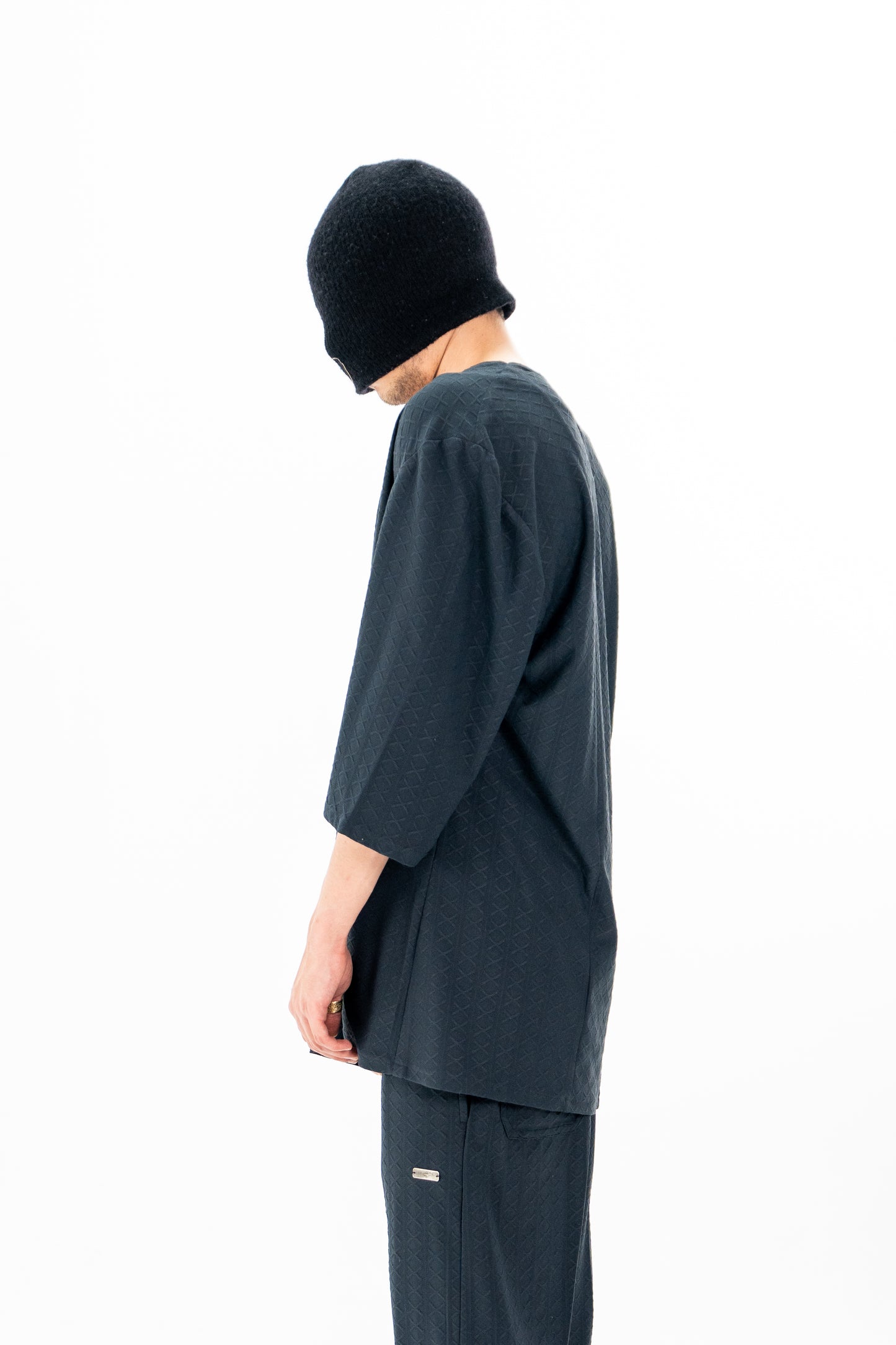 Taha Coat