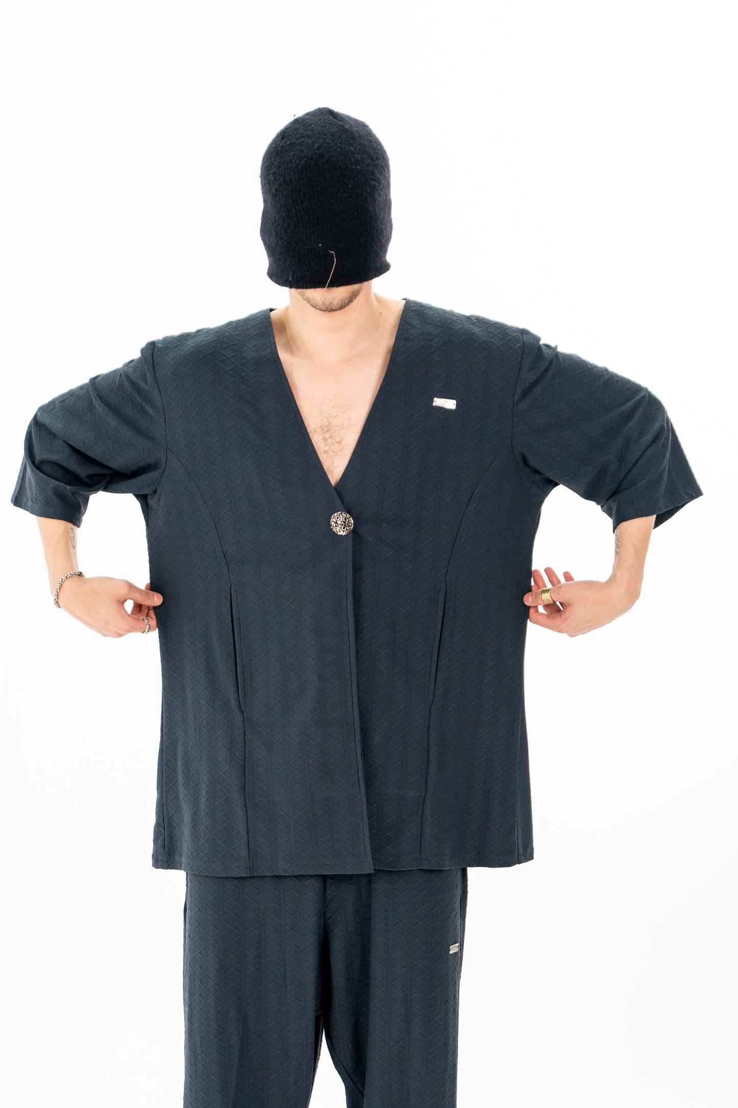 Taha Coat