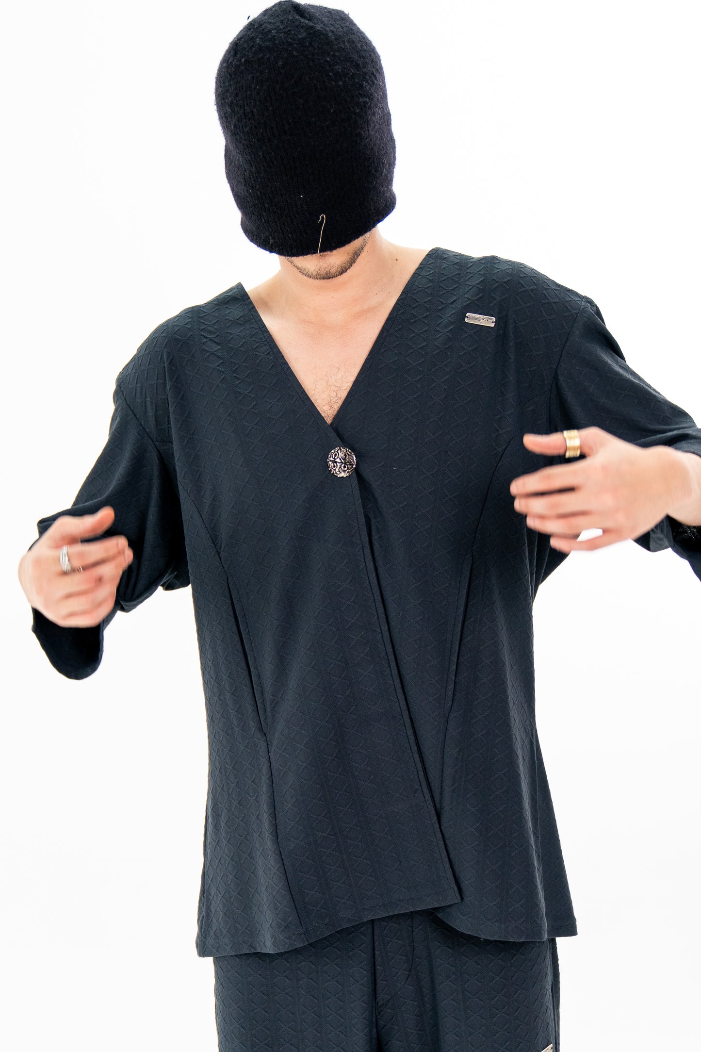 Taha Coat