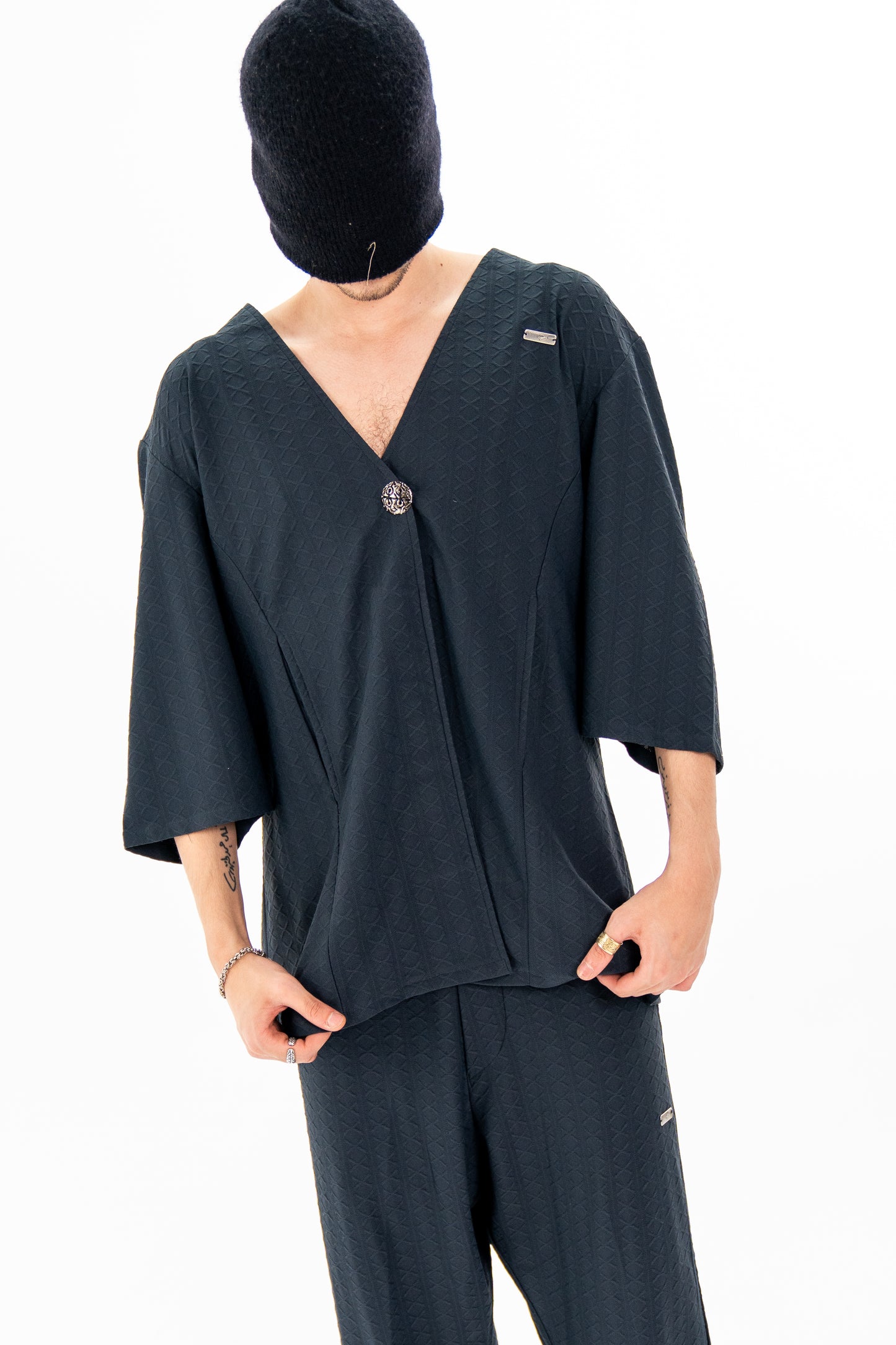 Taha Coat
