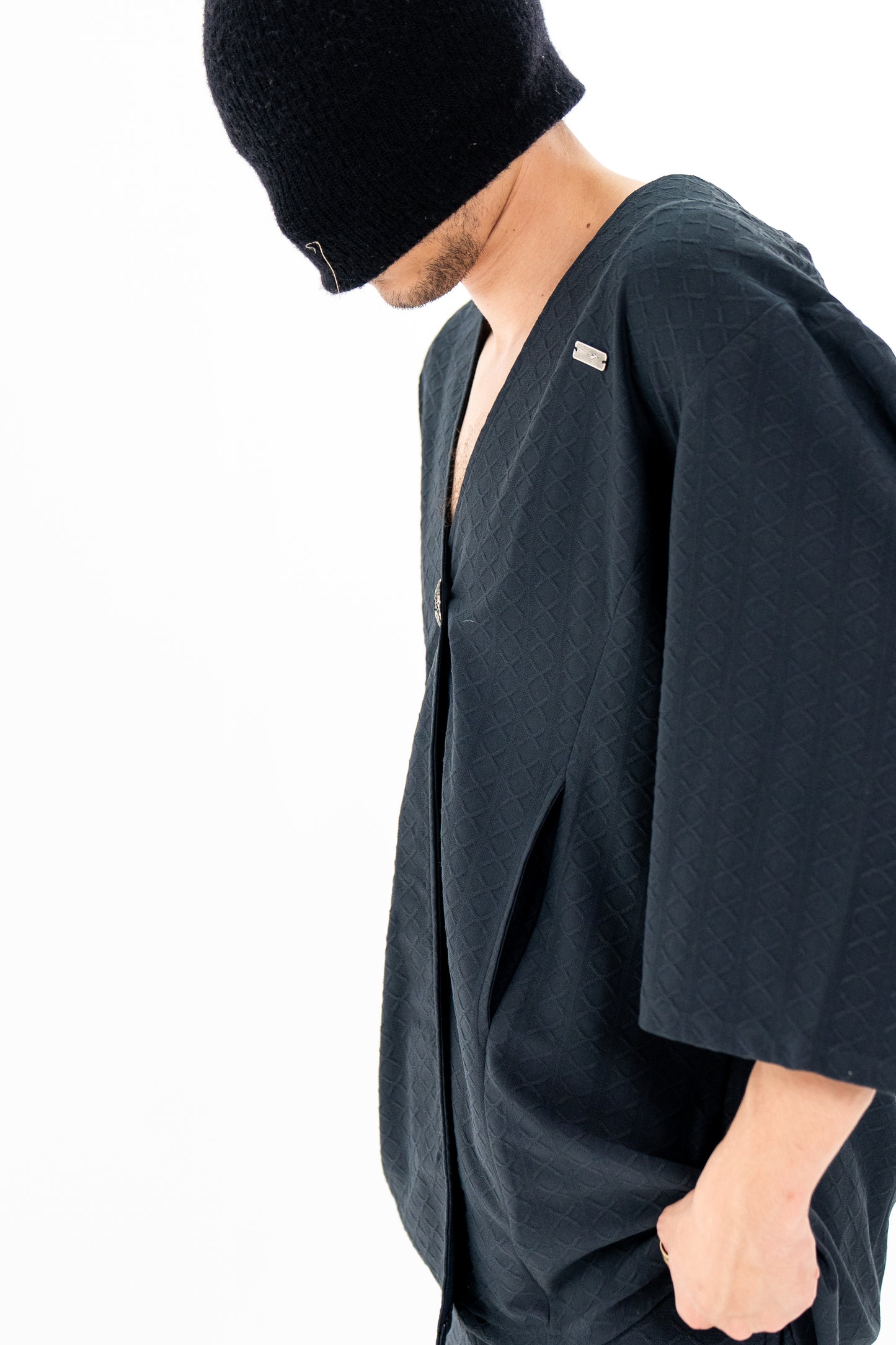 Taha Coat