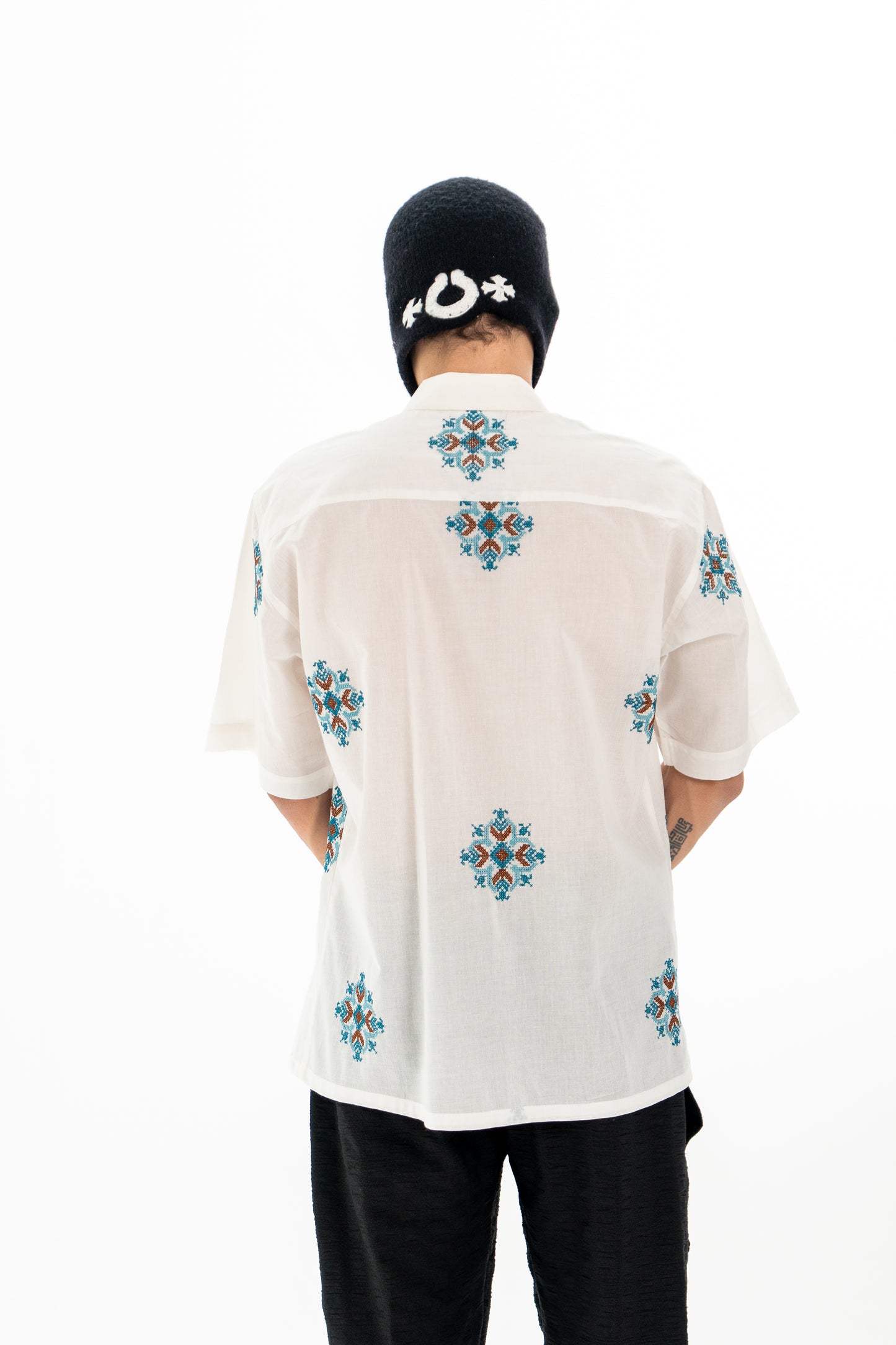 Gedo Pleats Shirt