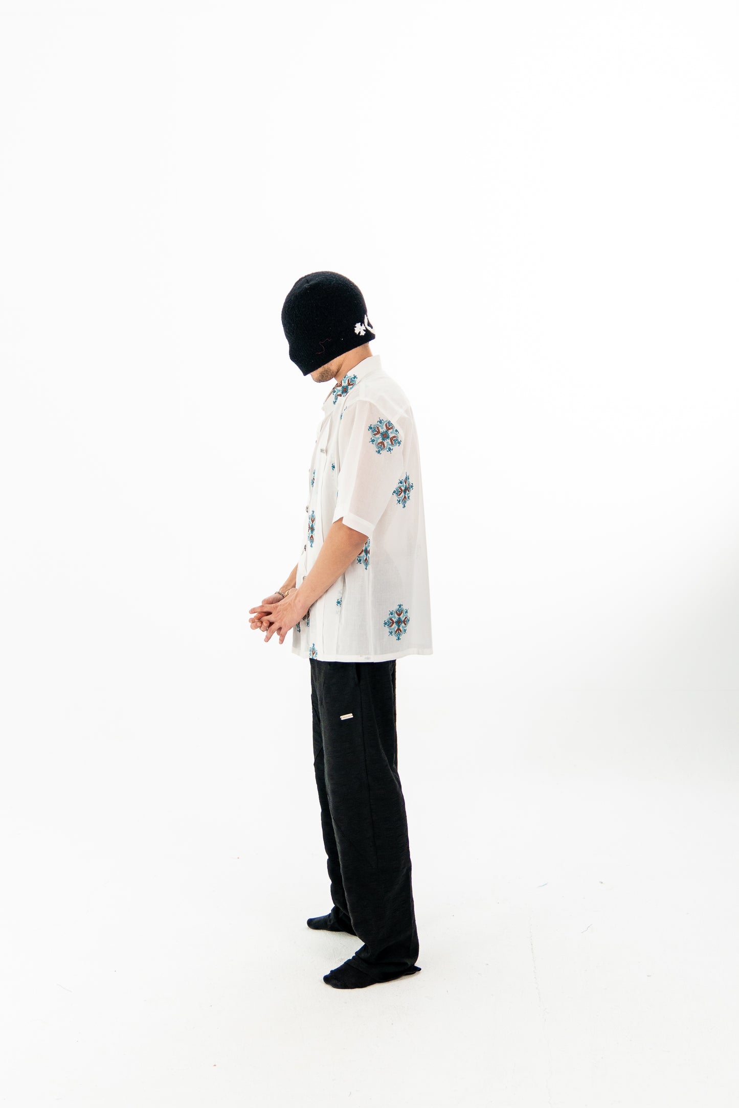 Gedo Pleats Shirt
