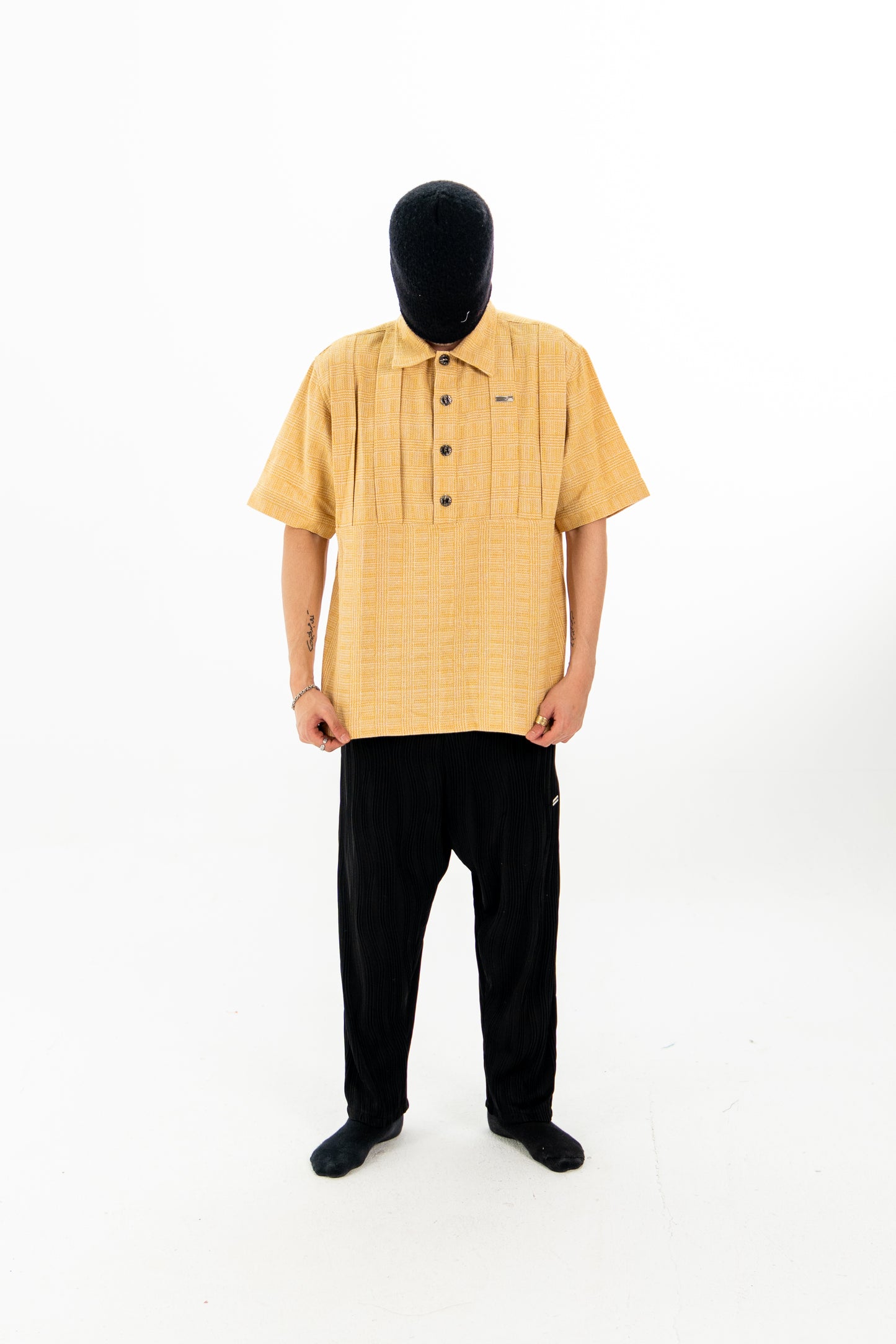 Seamlessism Polo