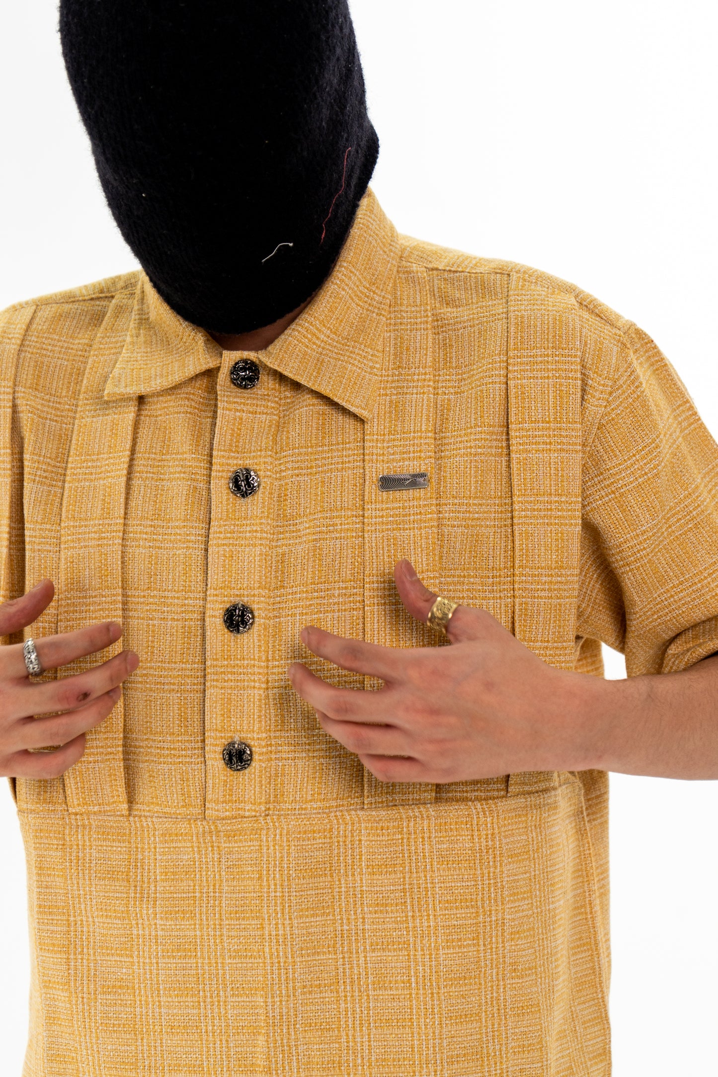 Seamlessism Polo