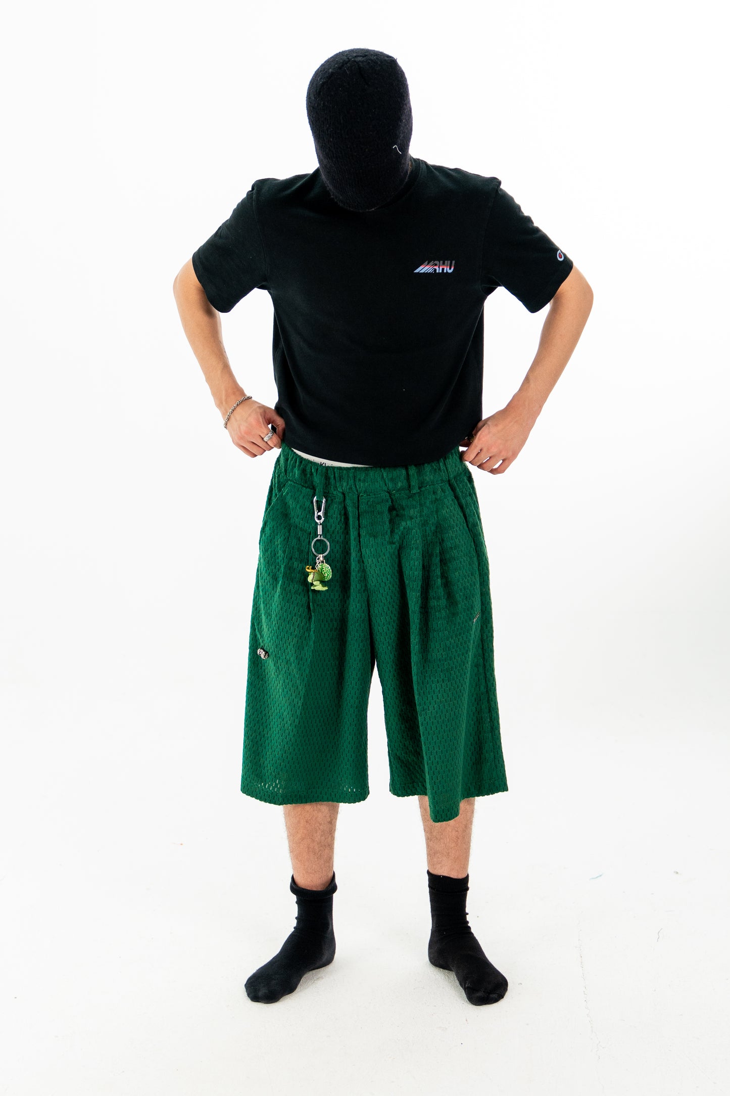 Hulk Shorts