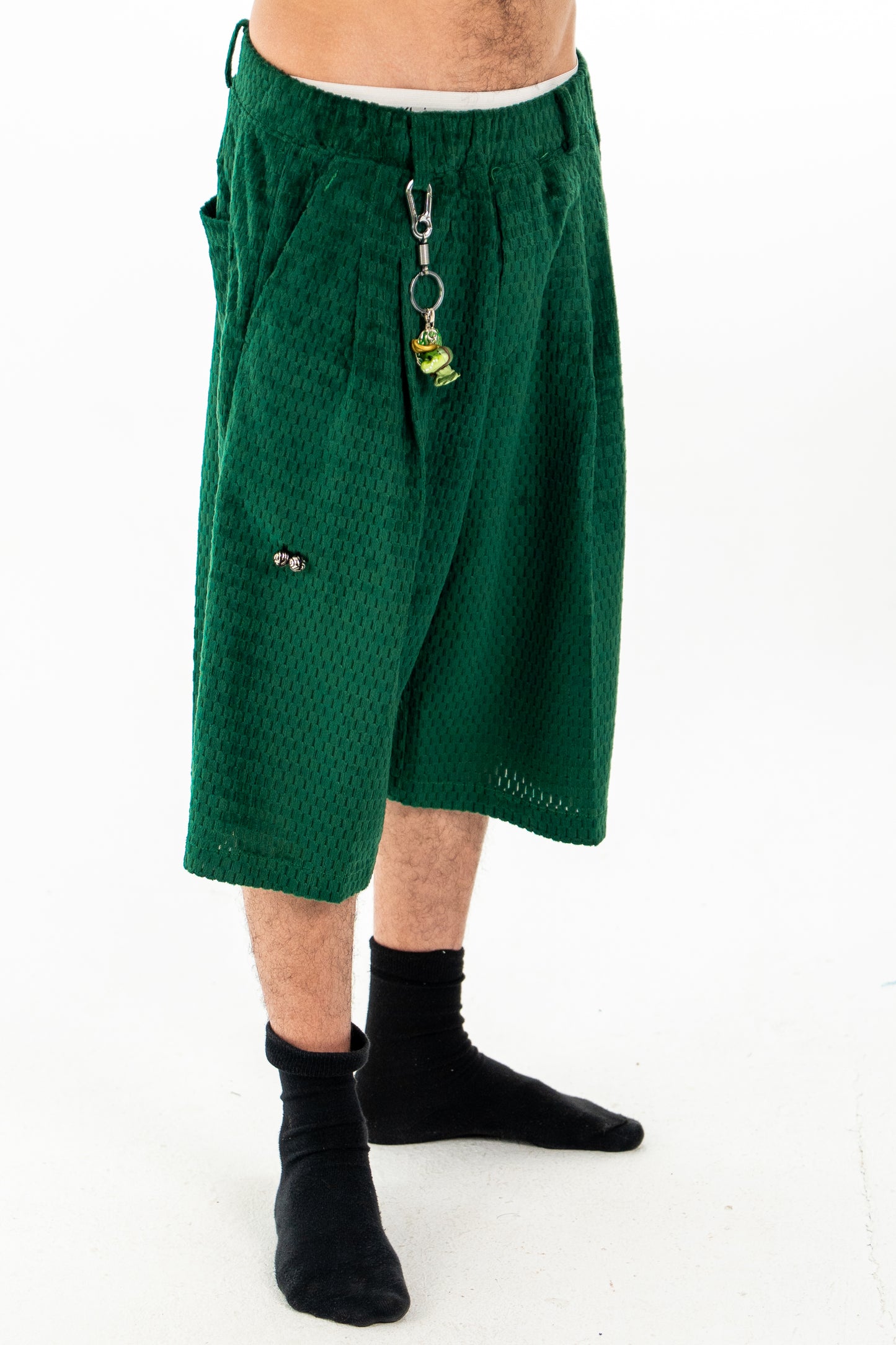 Hulk Shorts