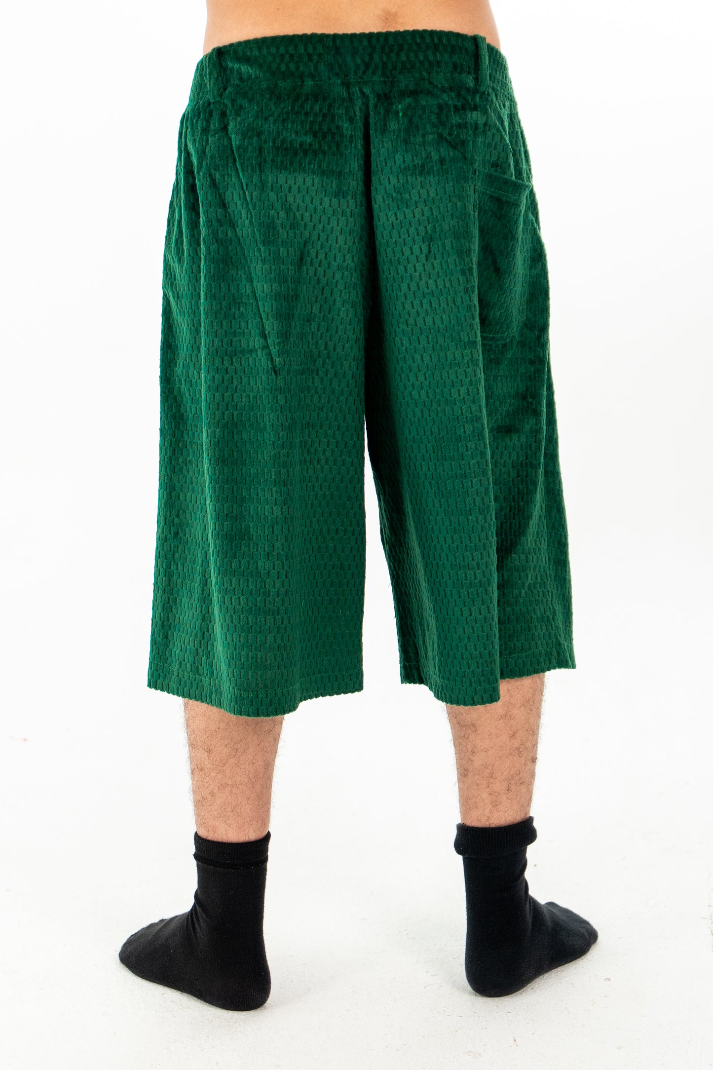 Hulk Shorts