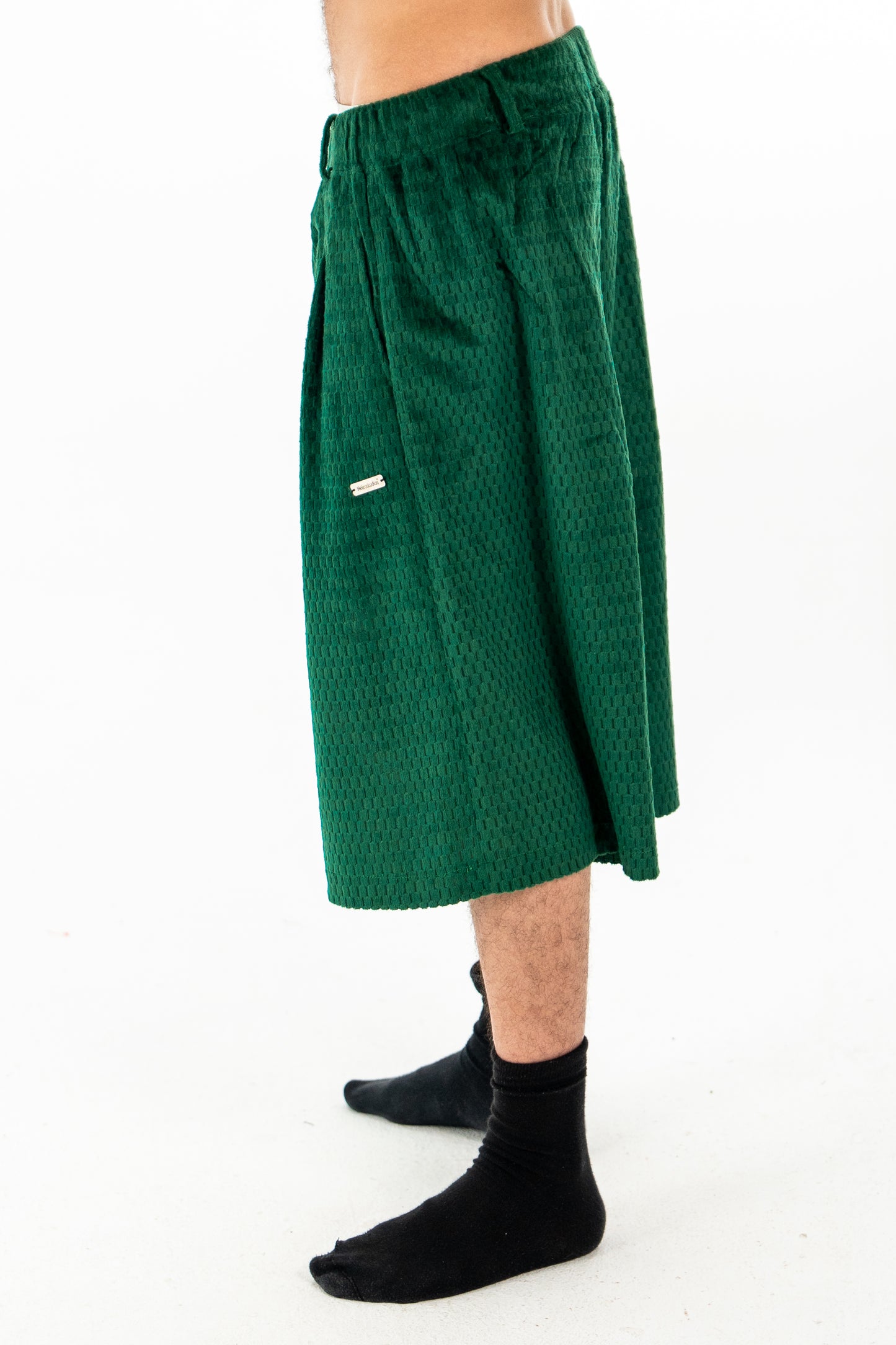 Hulk Shorts