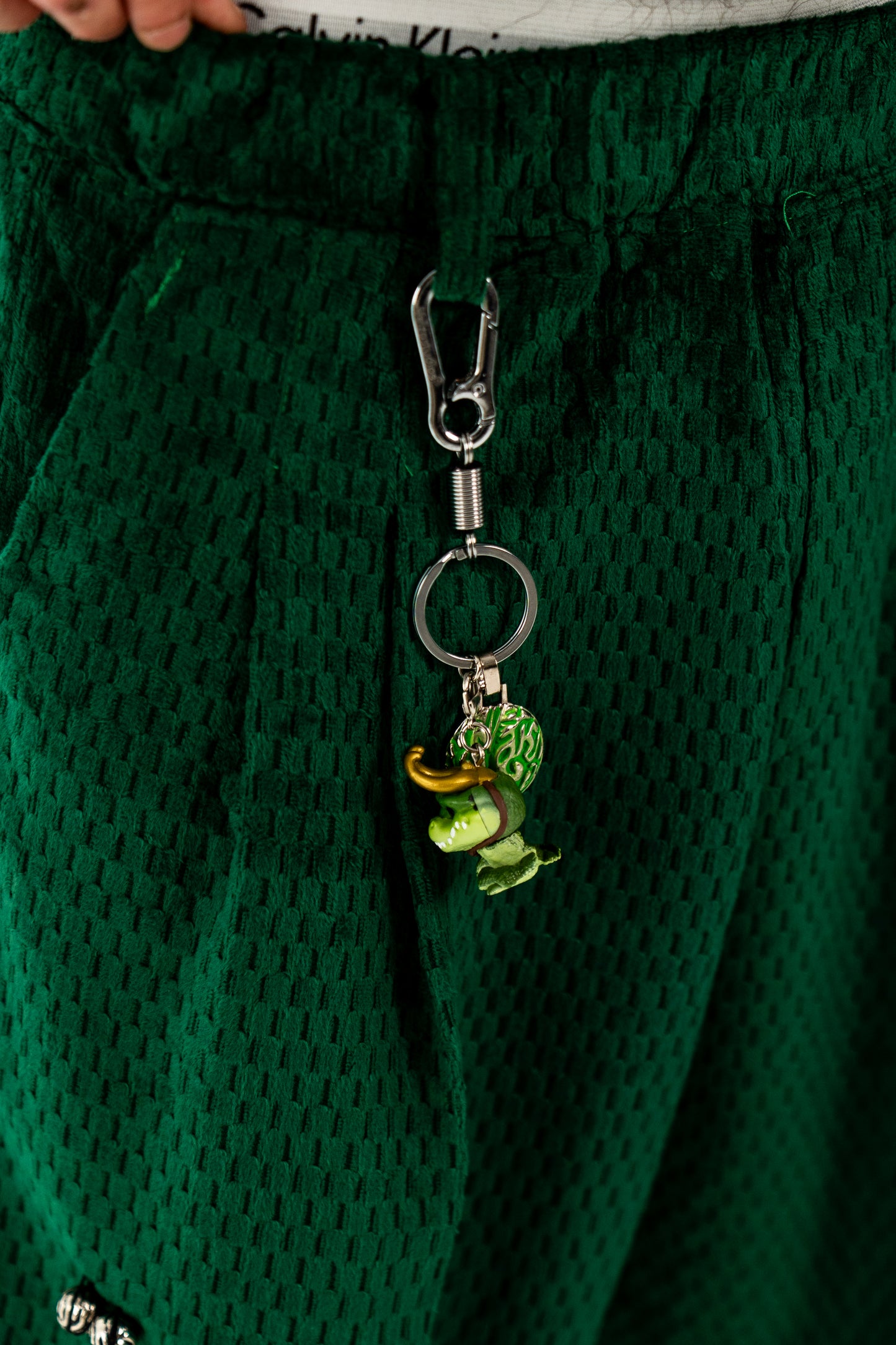 Cortex Keychain W. Loki Funk Pop