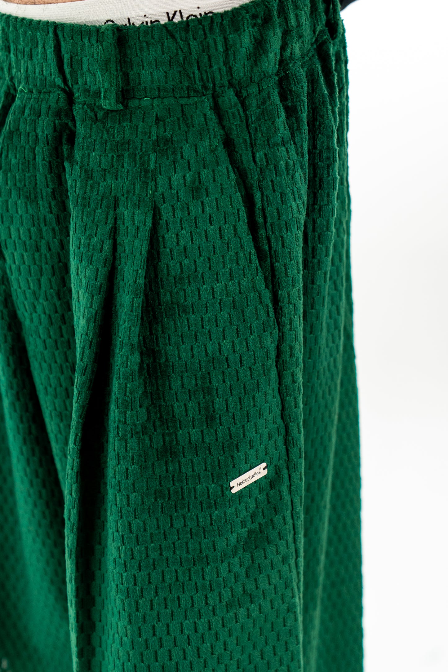 Hulk Shorts