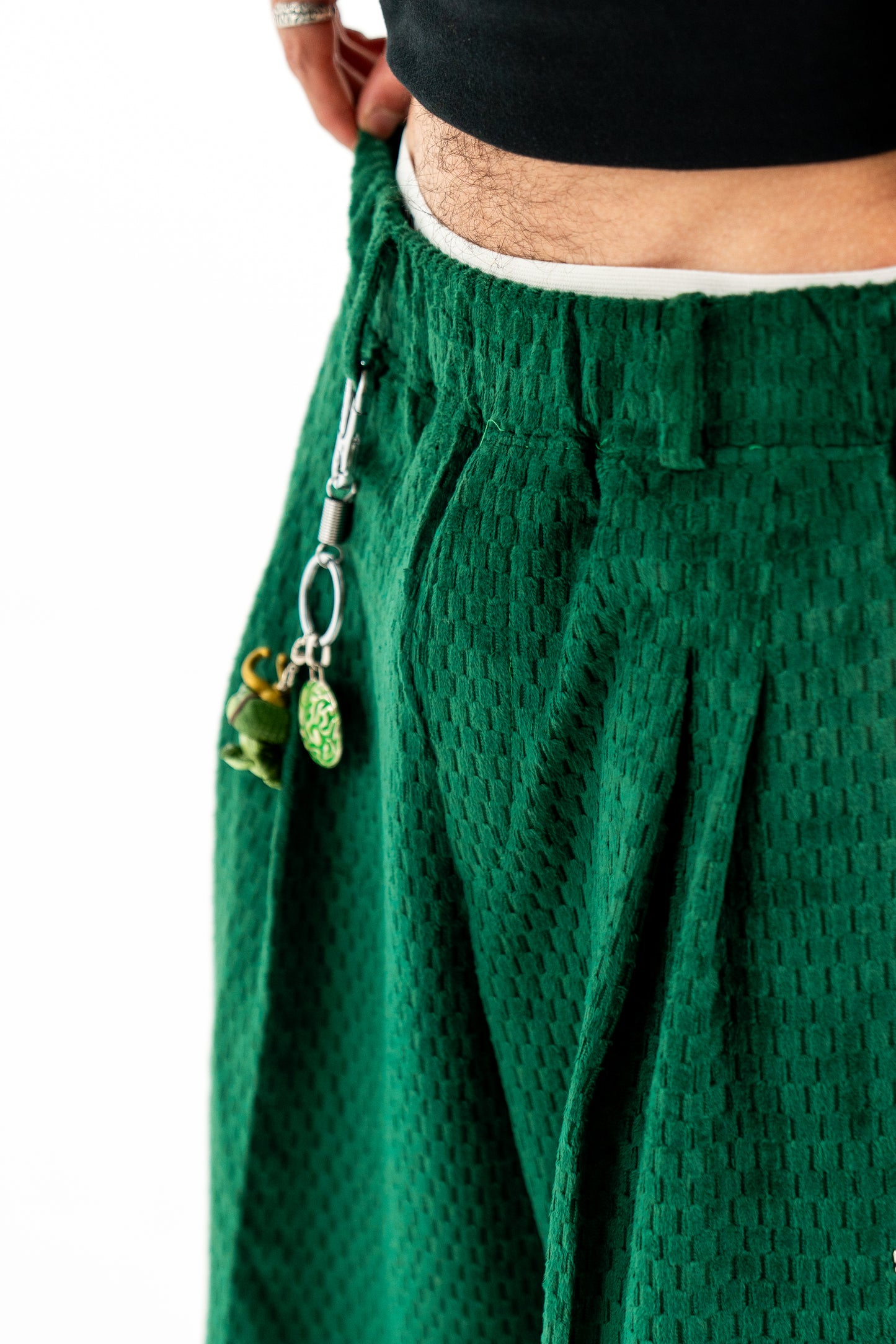 Hulk Shorts
