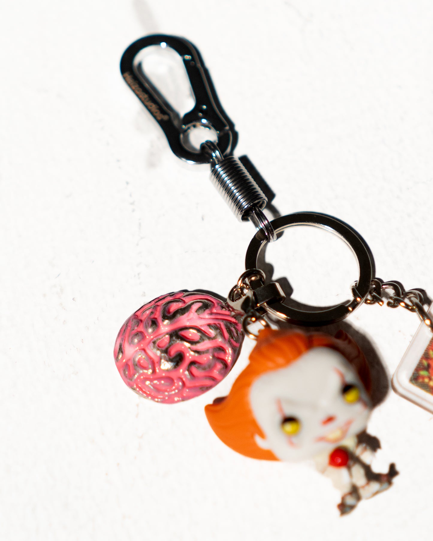 Cortex Keychain W. IT Funko Pop
