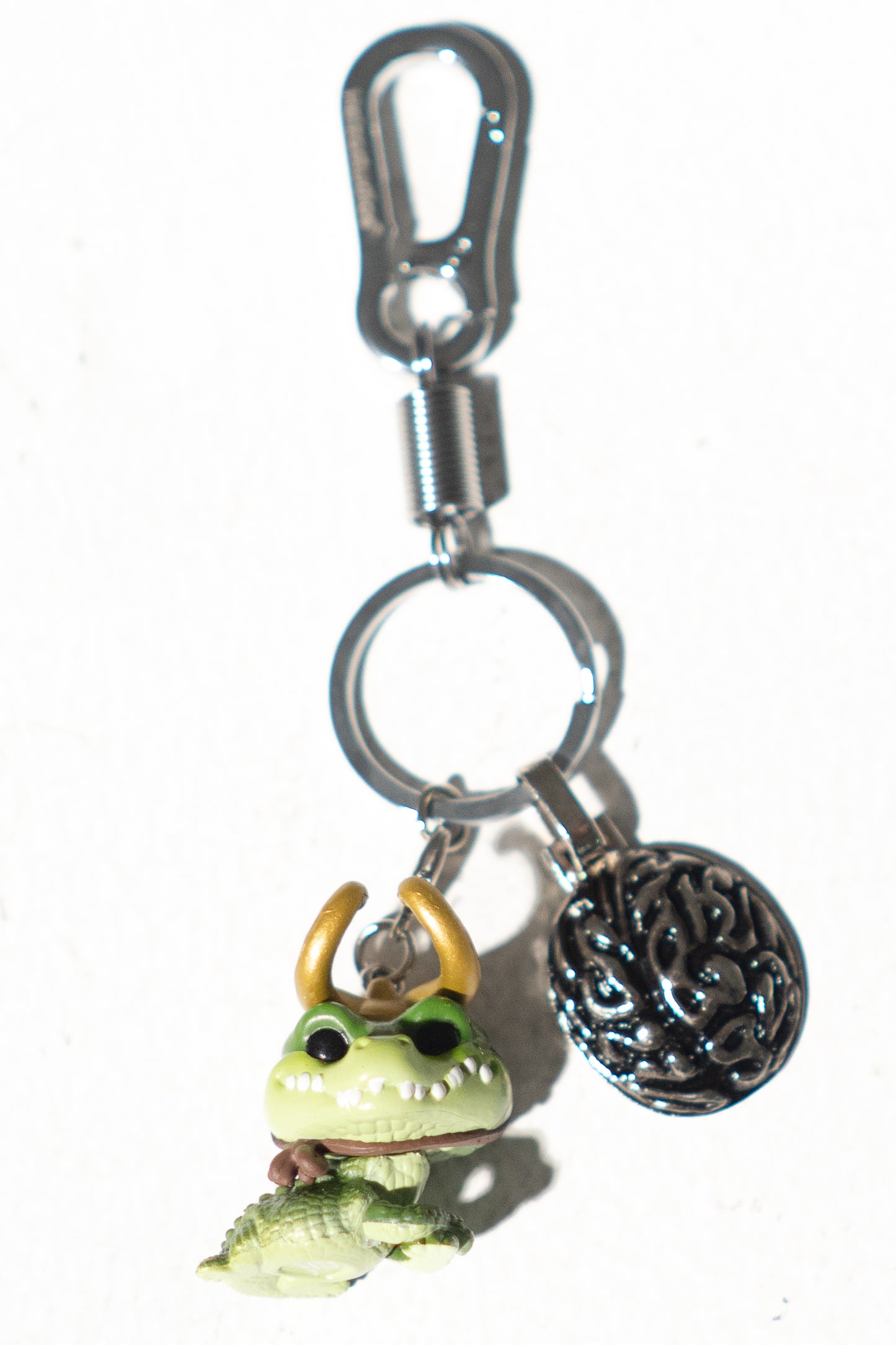 Cortex Keychain W. Loki Funk Pop