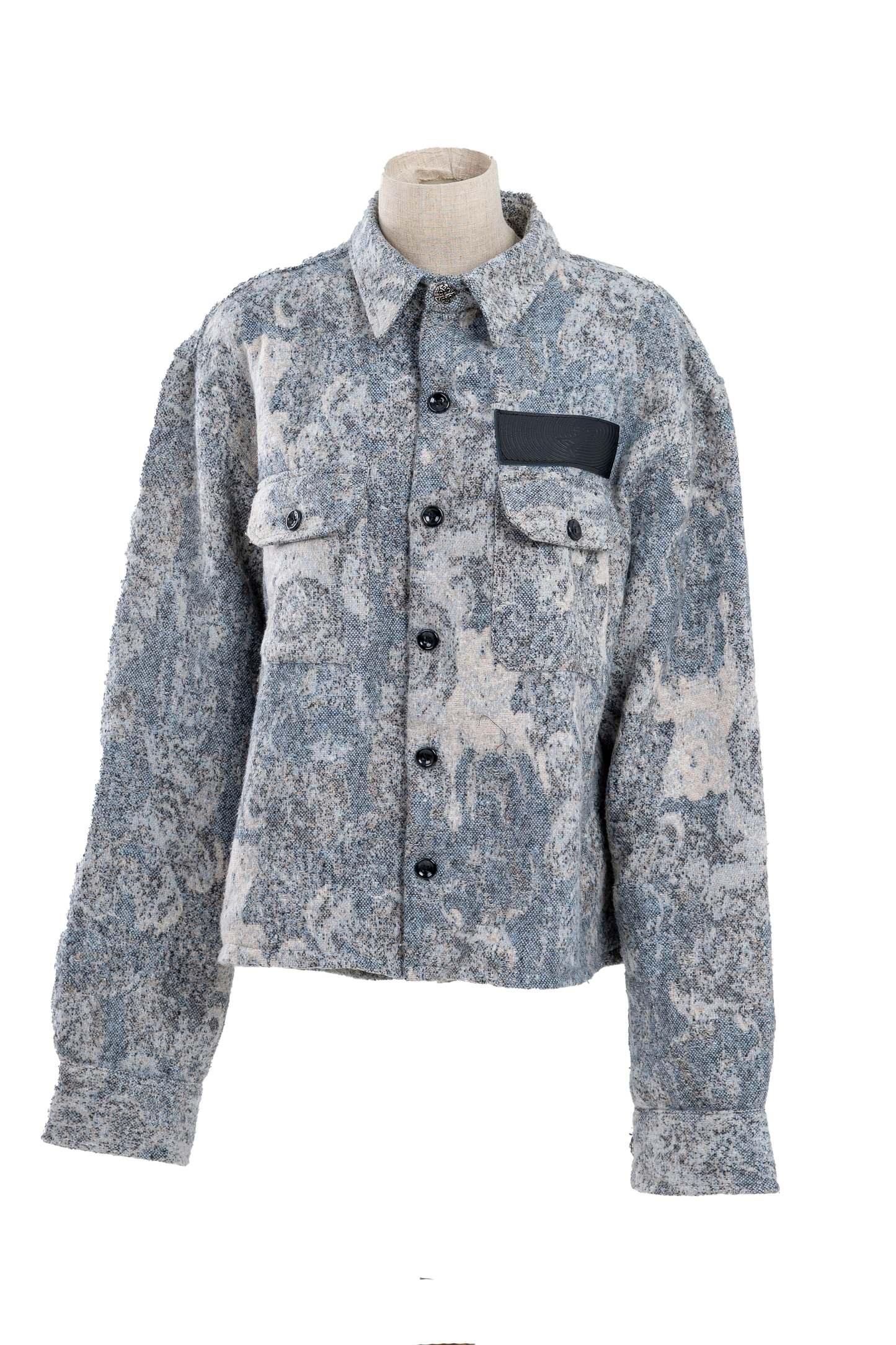 Alexandra Jacquard Shirt