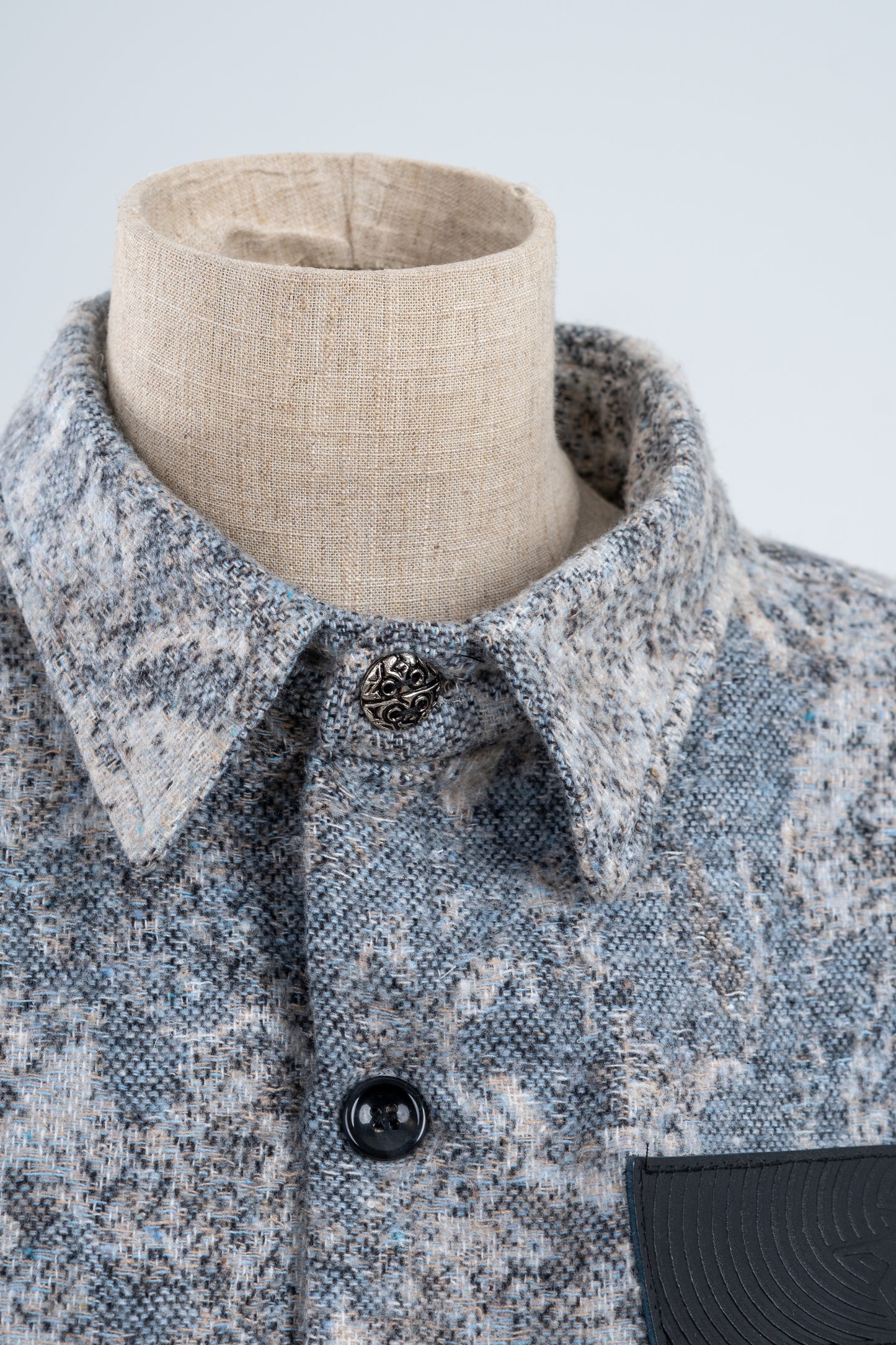Alexandra Jacquard Shirt