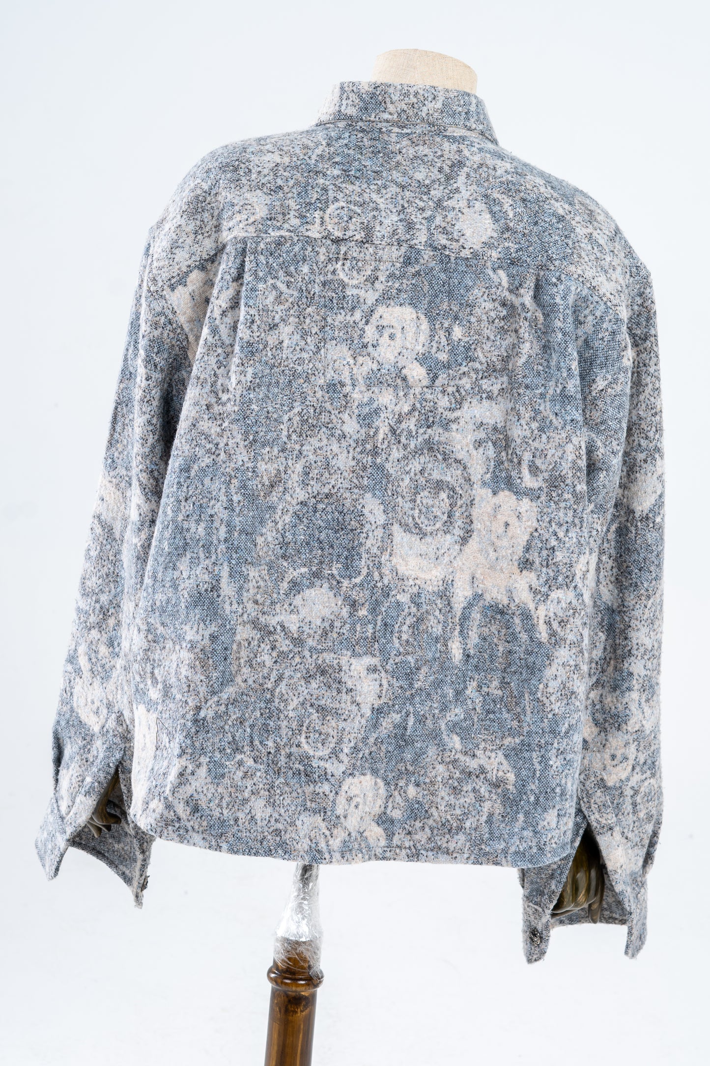 Alexandra Jacquard Shirt
