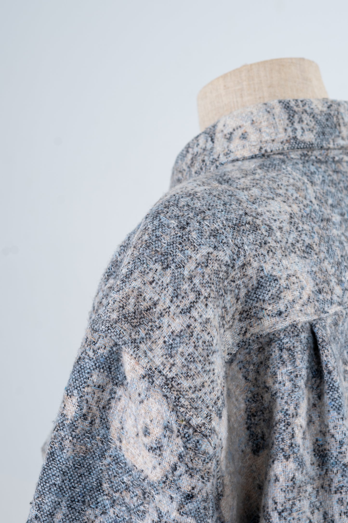 Alexandra Jacquard Shirt