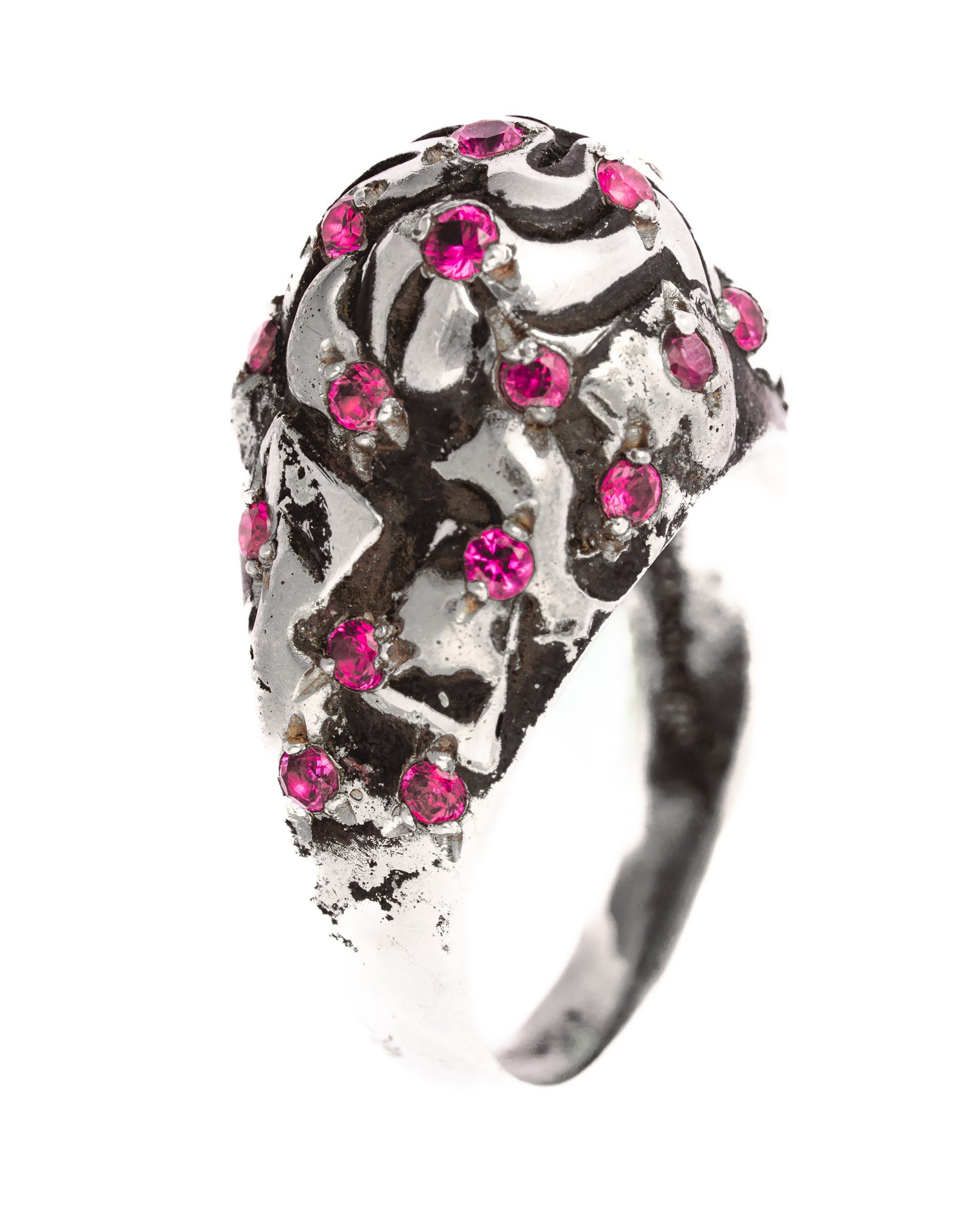 Rubi chaos ring 1/1