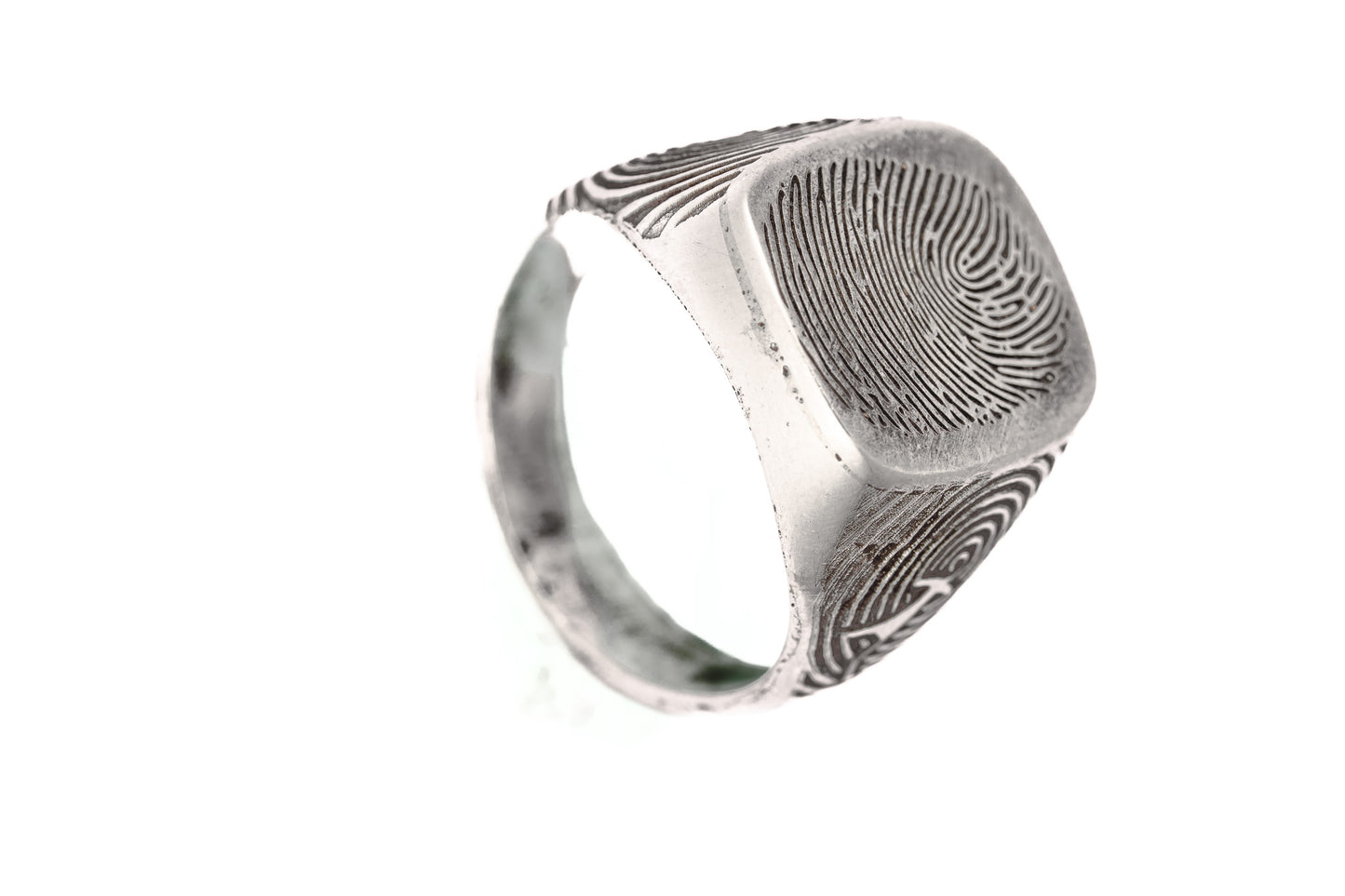 Fingerprint Ring