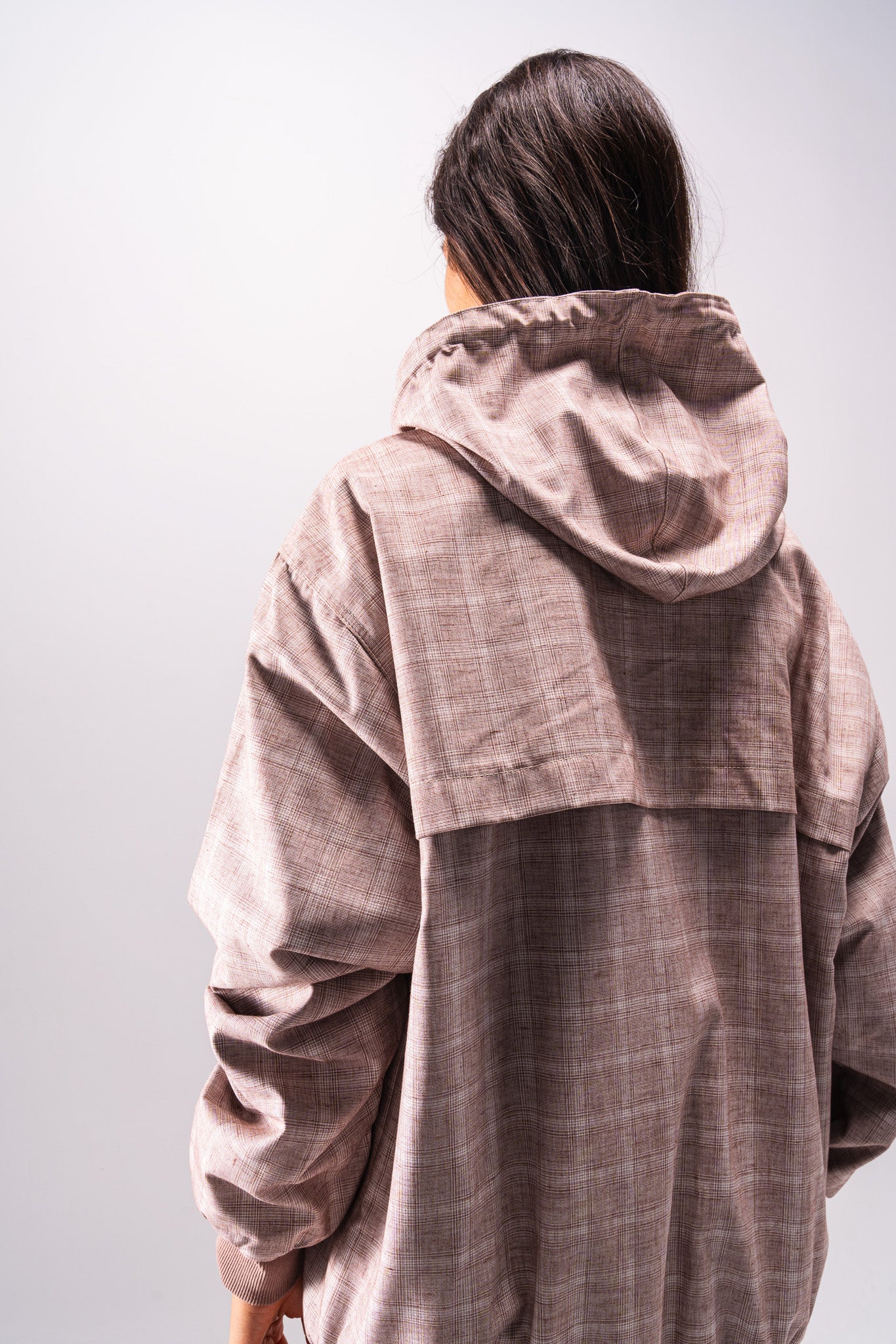 Ruffle Lover Zip-up
