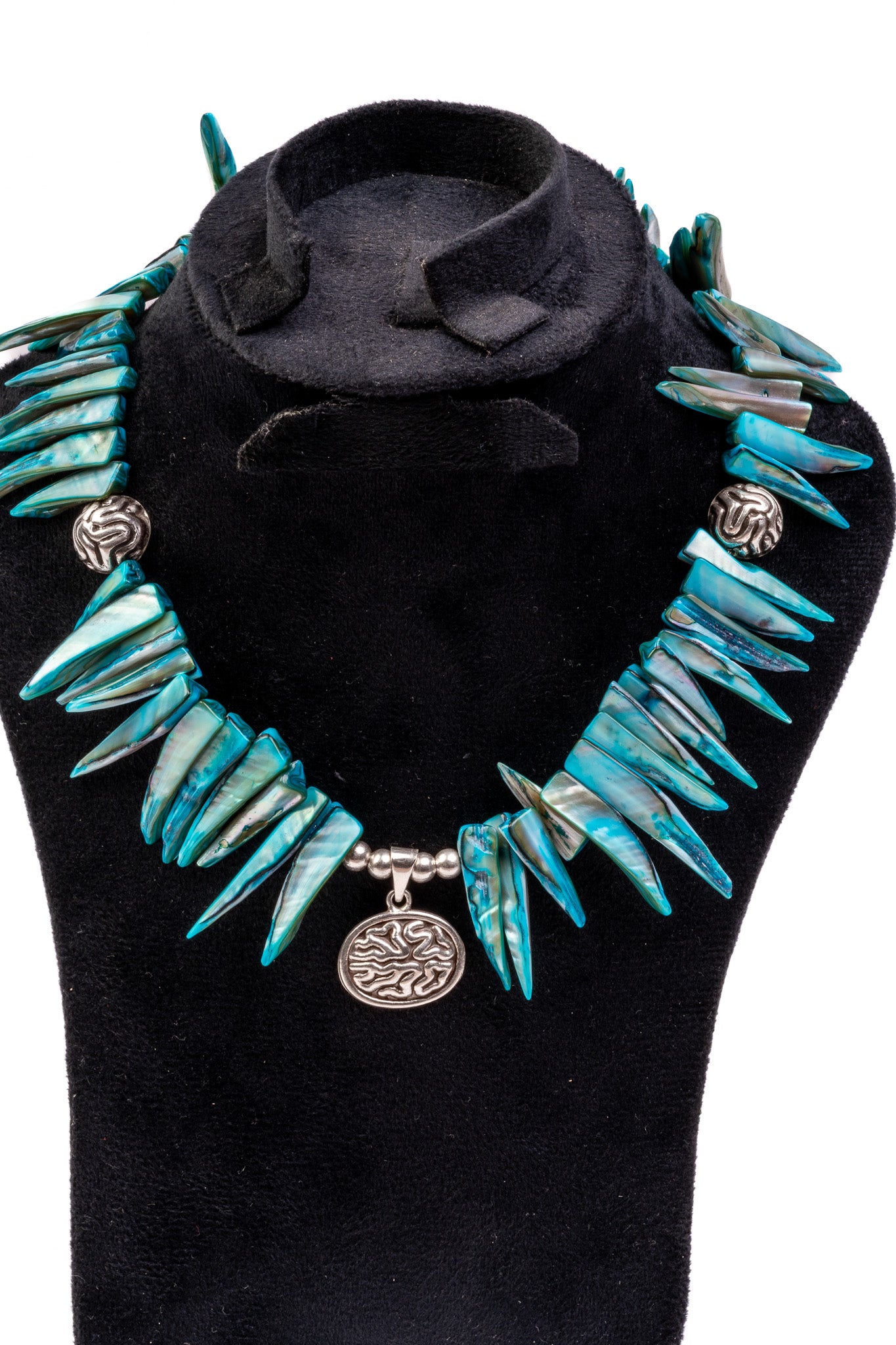 Sea View Necklace