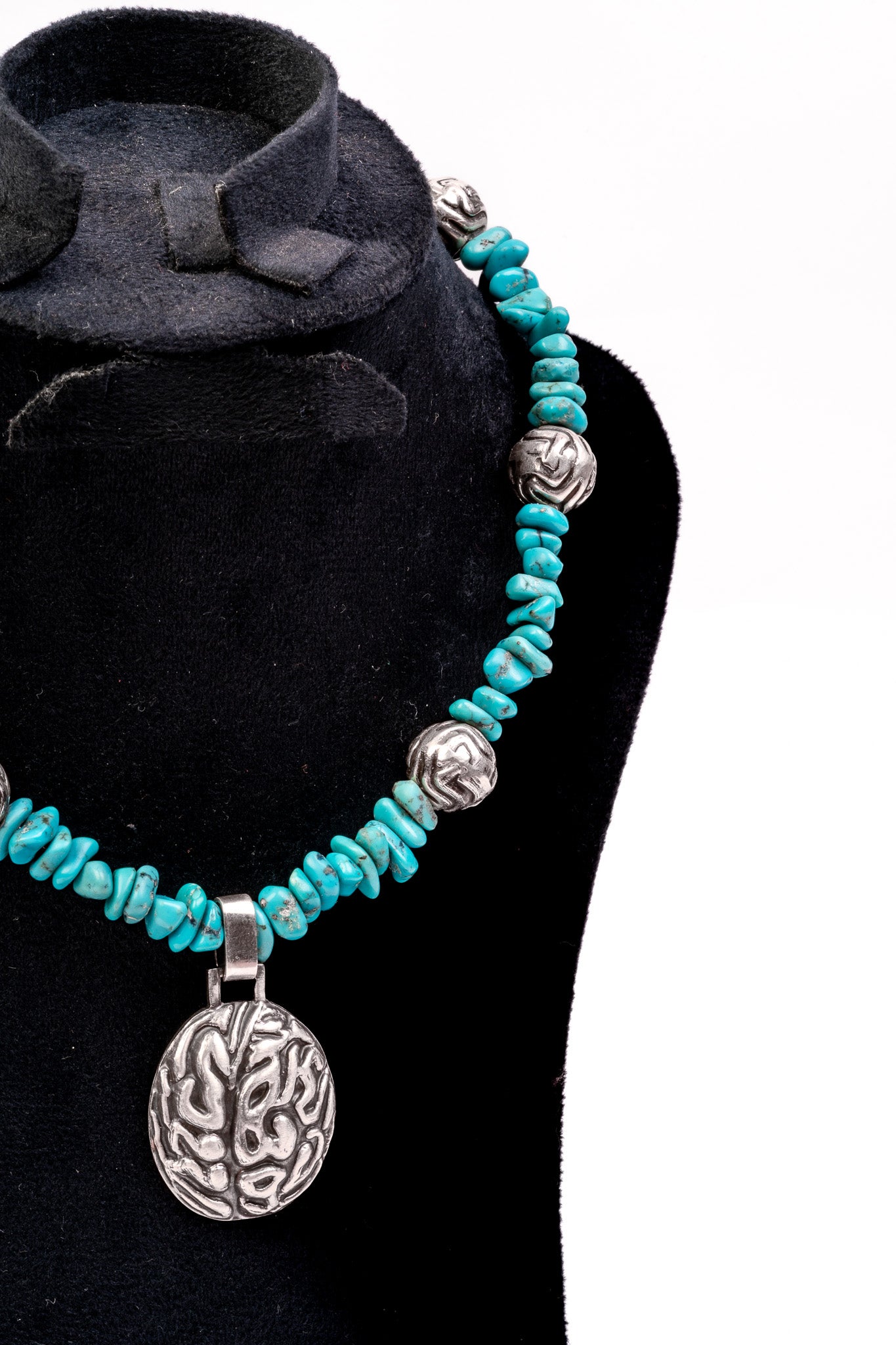 Carbunculus Necklace