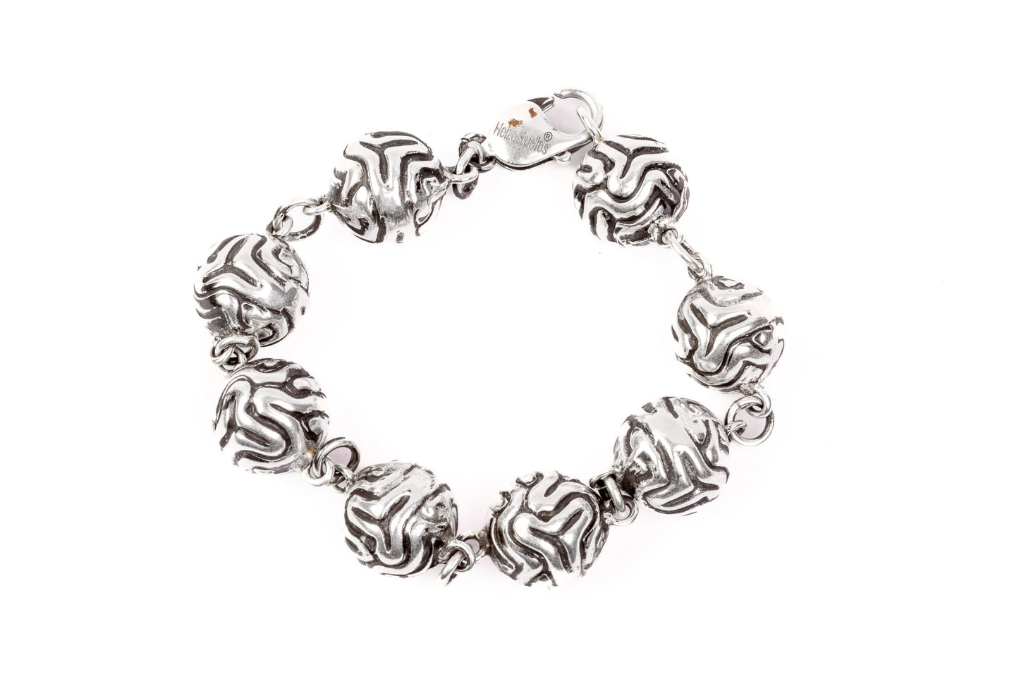 Bipolar Chain Bracelet