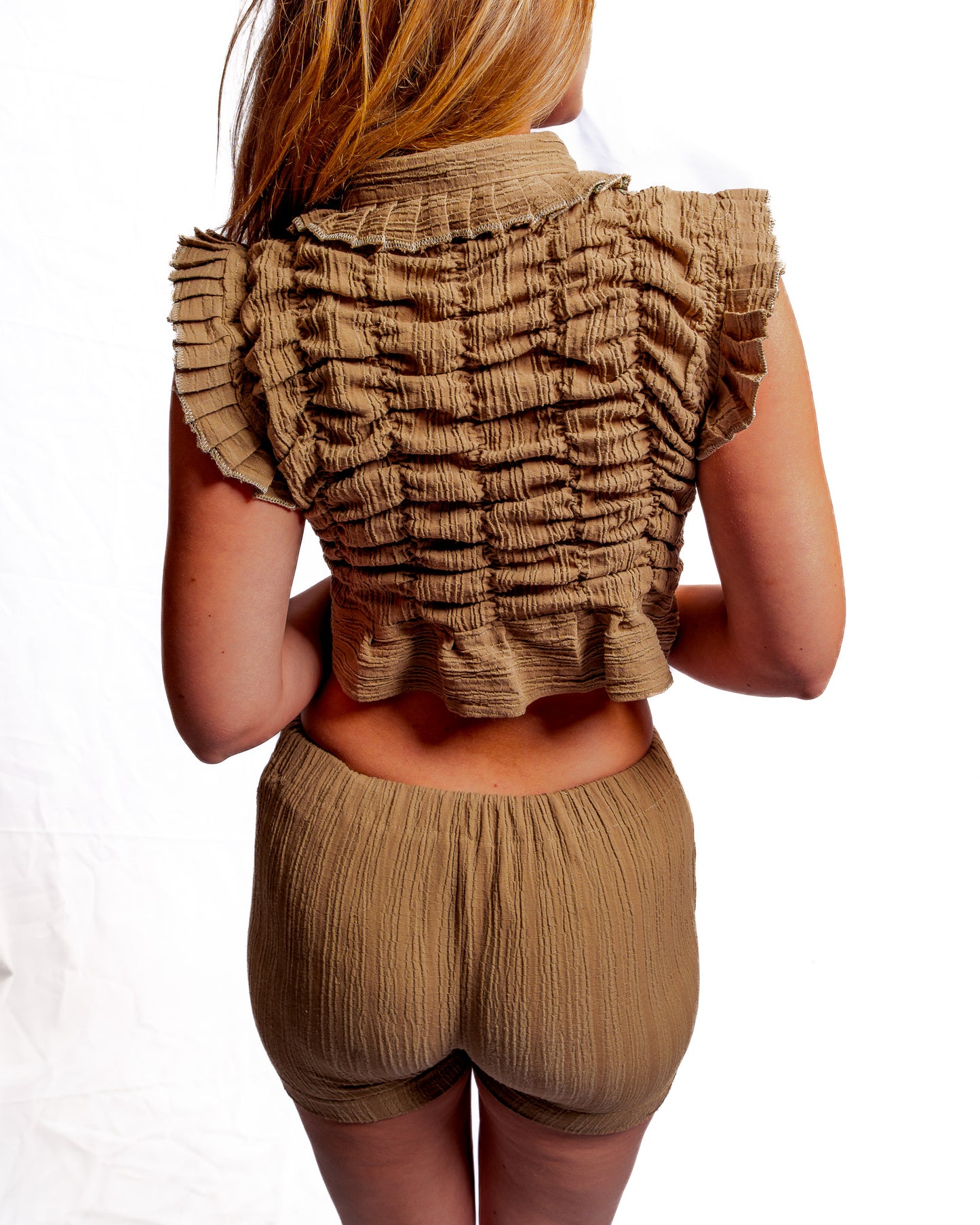 Cord Shorts