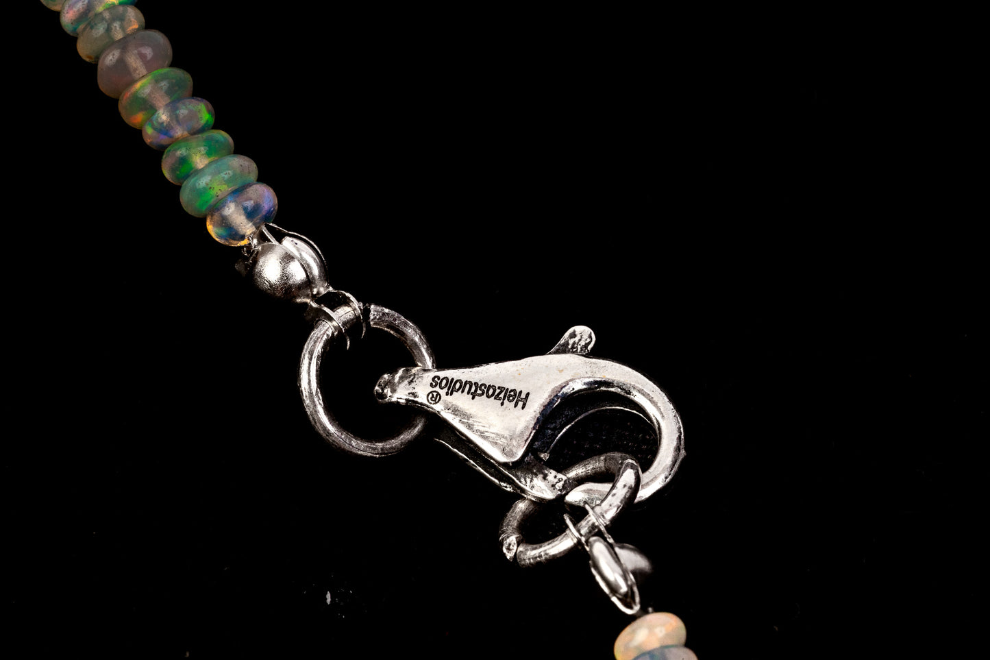 Opal Thoughts Choker