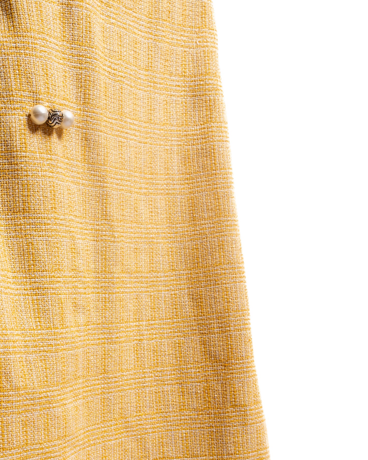 Shoulder drop dress