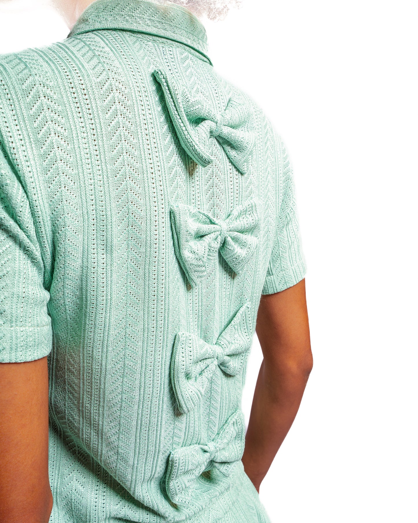Spine Bow Polo