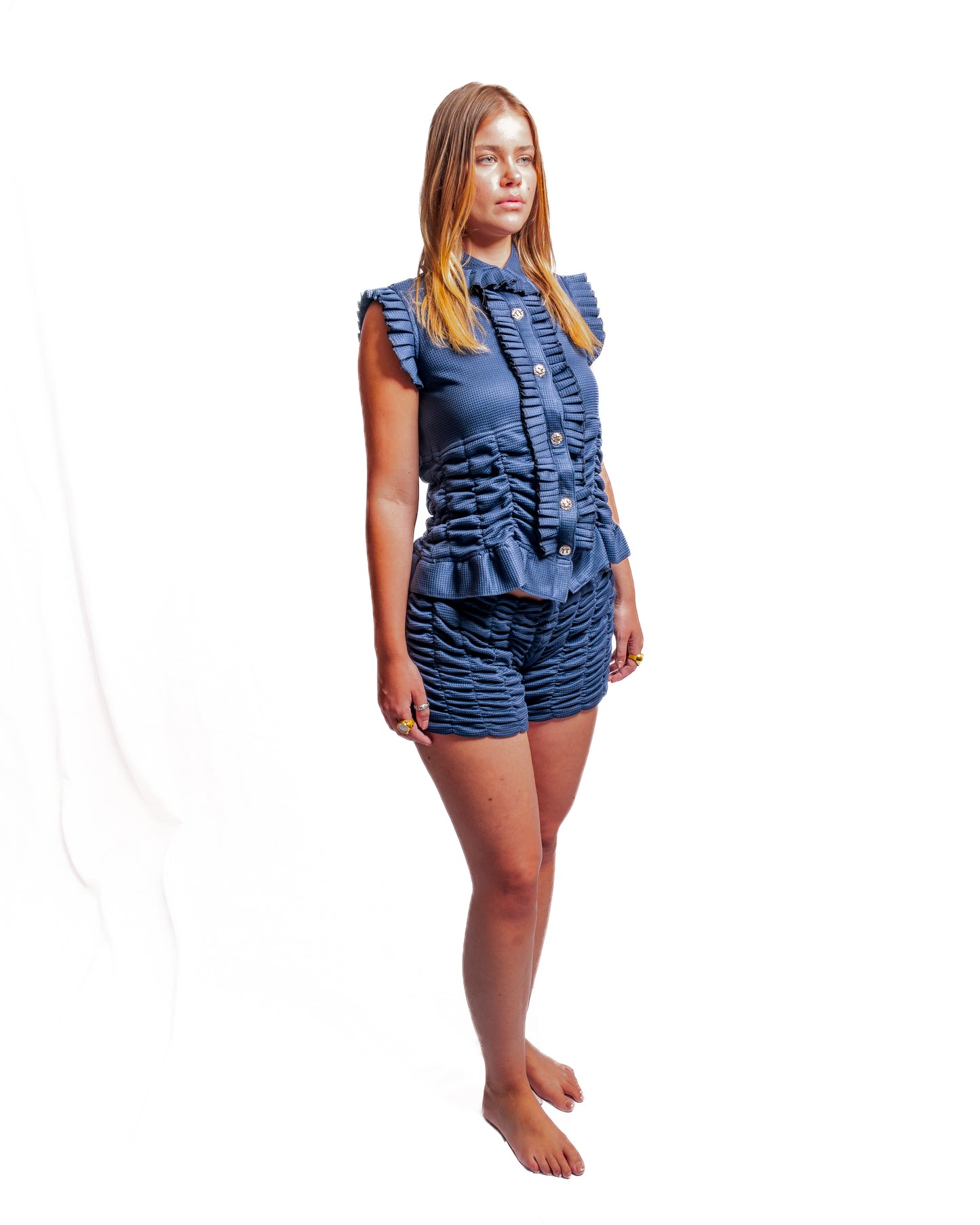 Biscuit Flutter Shirt