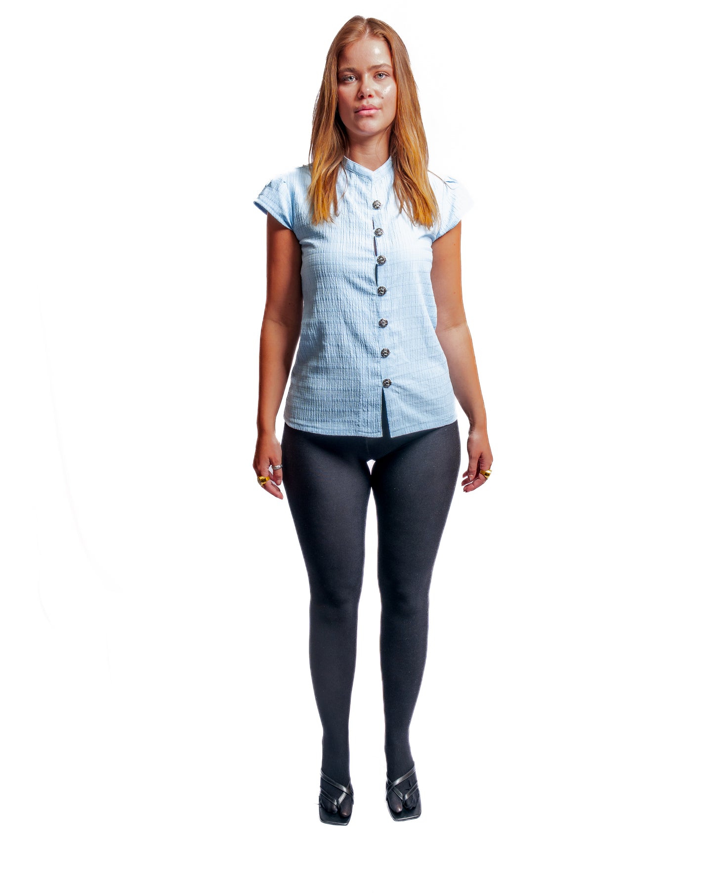Frontal Lobe Blouse