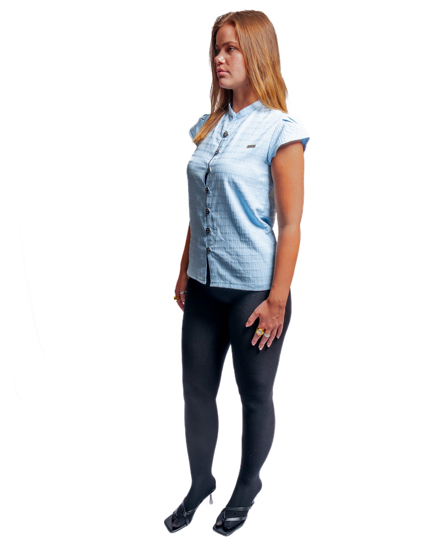 Frontal Lobe Blouse